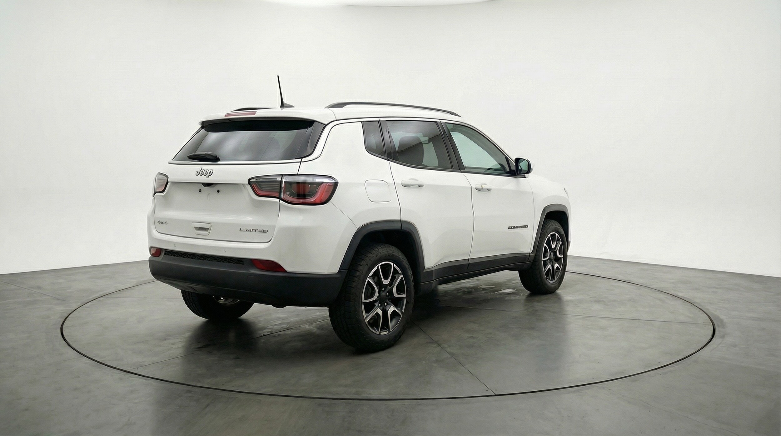 Thumbnail: 2025 Jeep Compass - 5