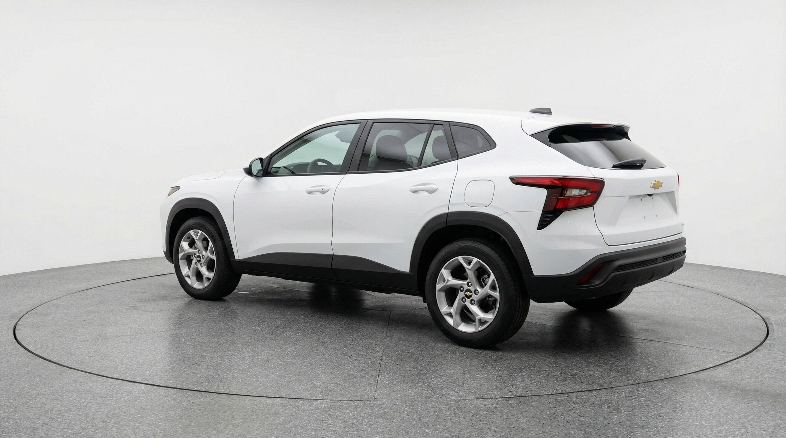 Thumbnail: 2025 Chevrolet Trax - 6