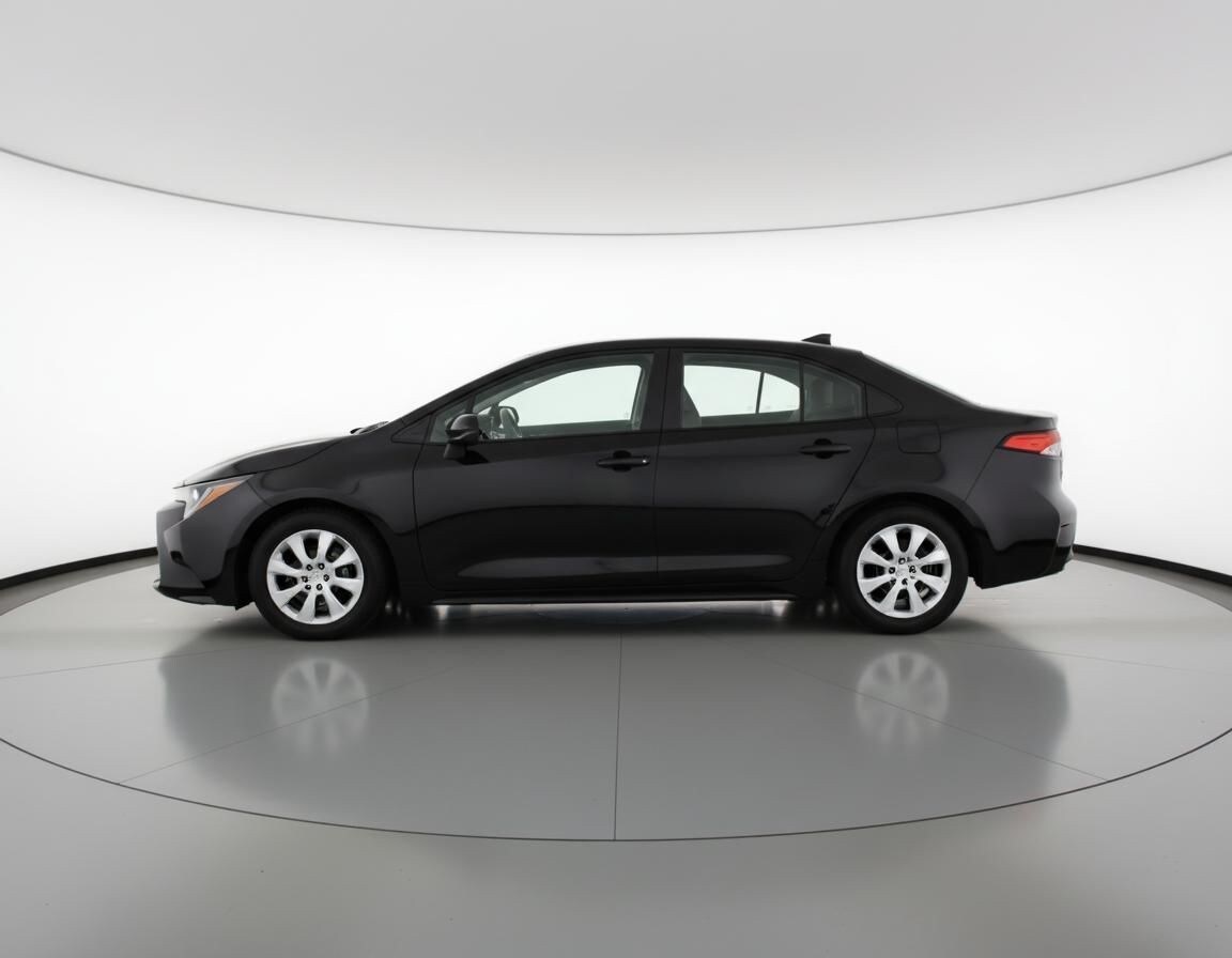 Thumbnail: 2025 Toyota Corolla - 4