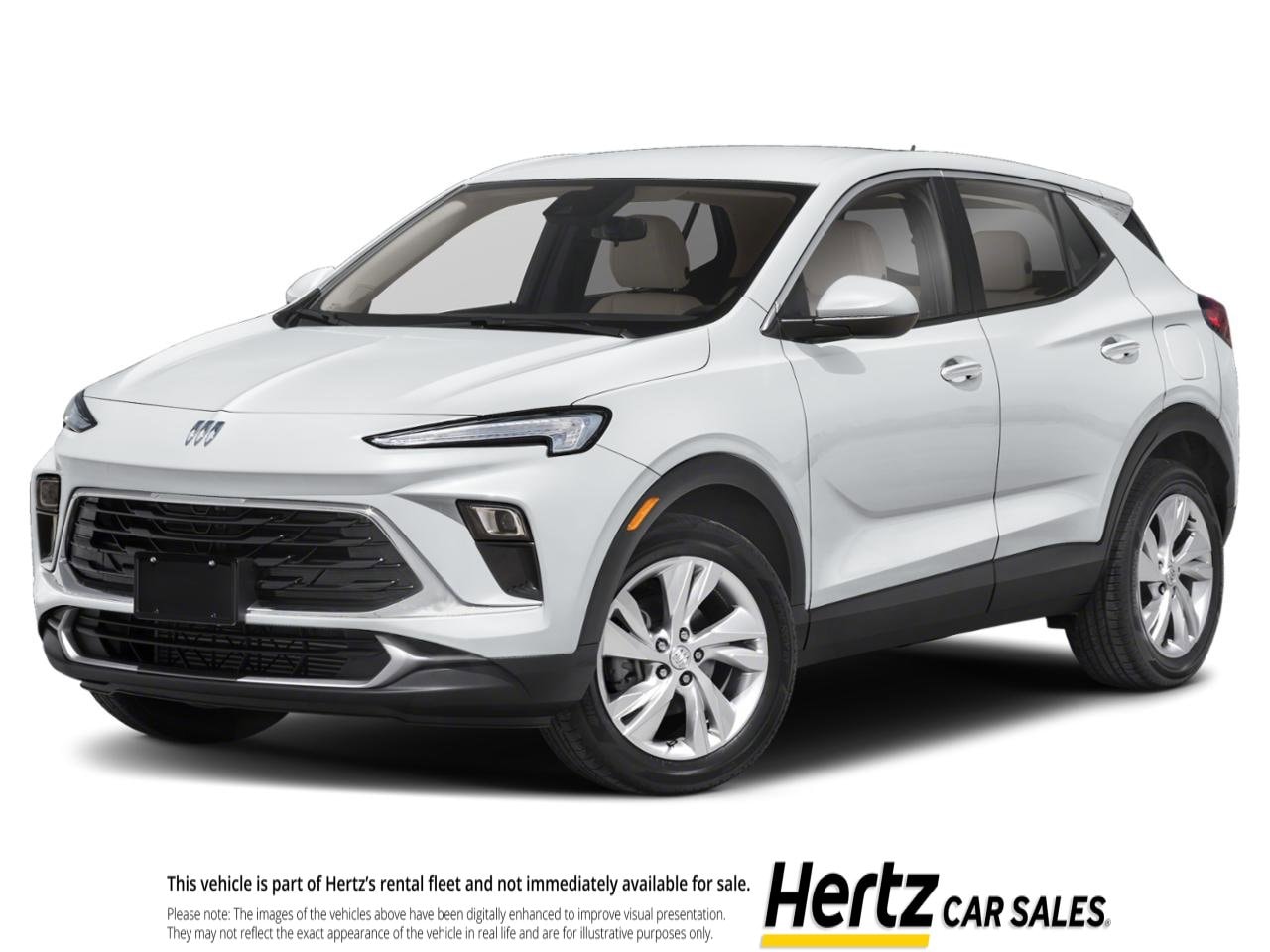 Thumbnail: 2025 Buick Encore GX - 1