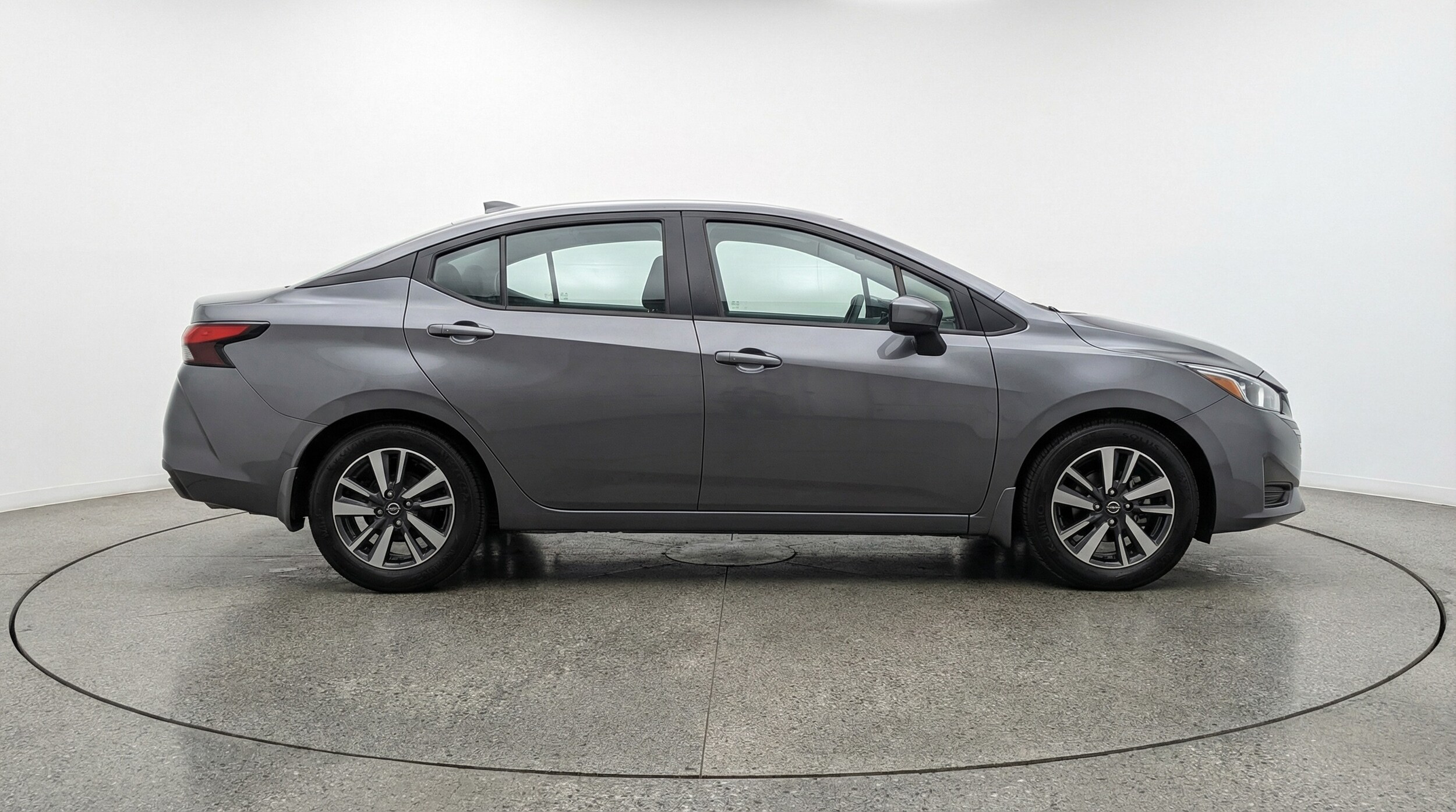 Thumbnail: 2025 Nissan Versa - 8