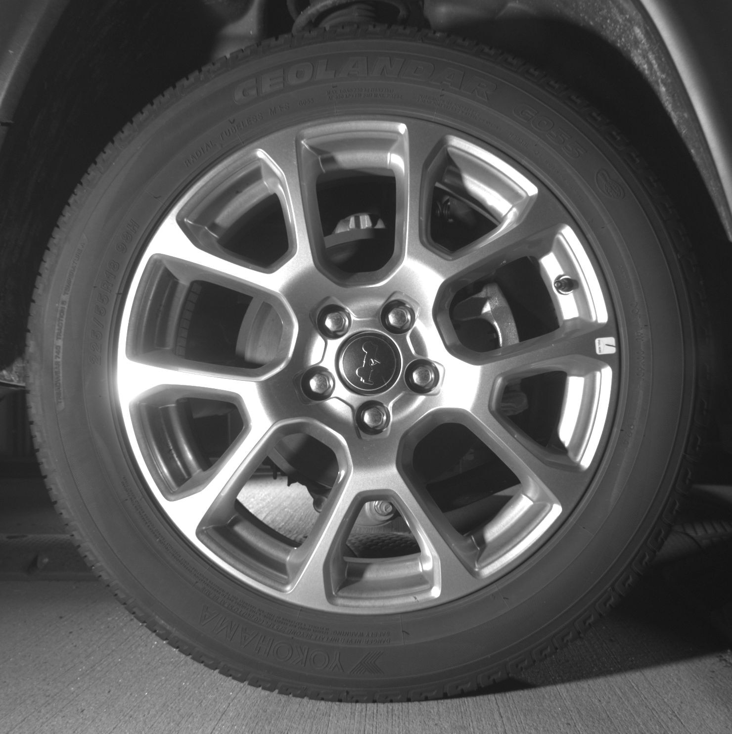 Thumbnail: 2025 Jeep Compass - 12