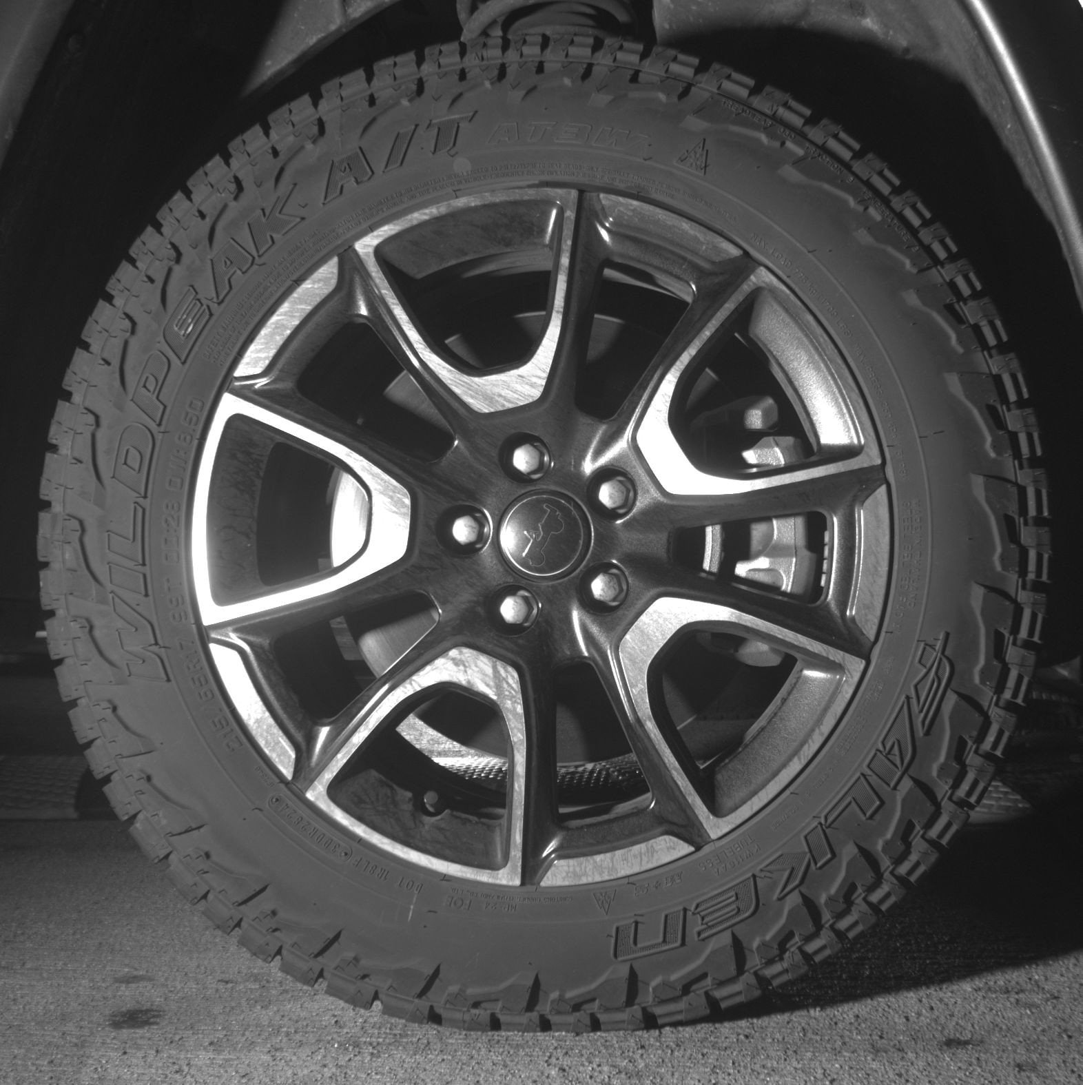 2025 Jeep Compass Trailhawk - Photo 11