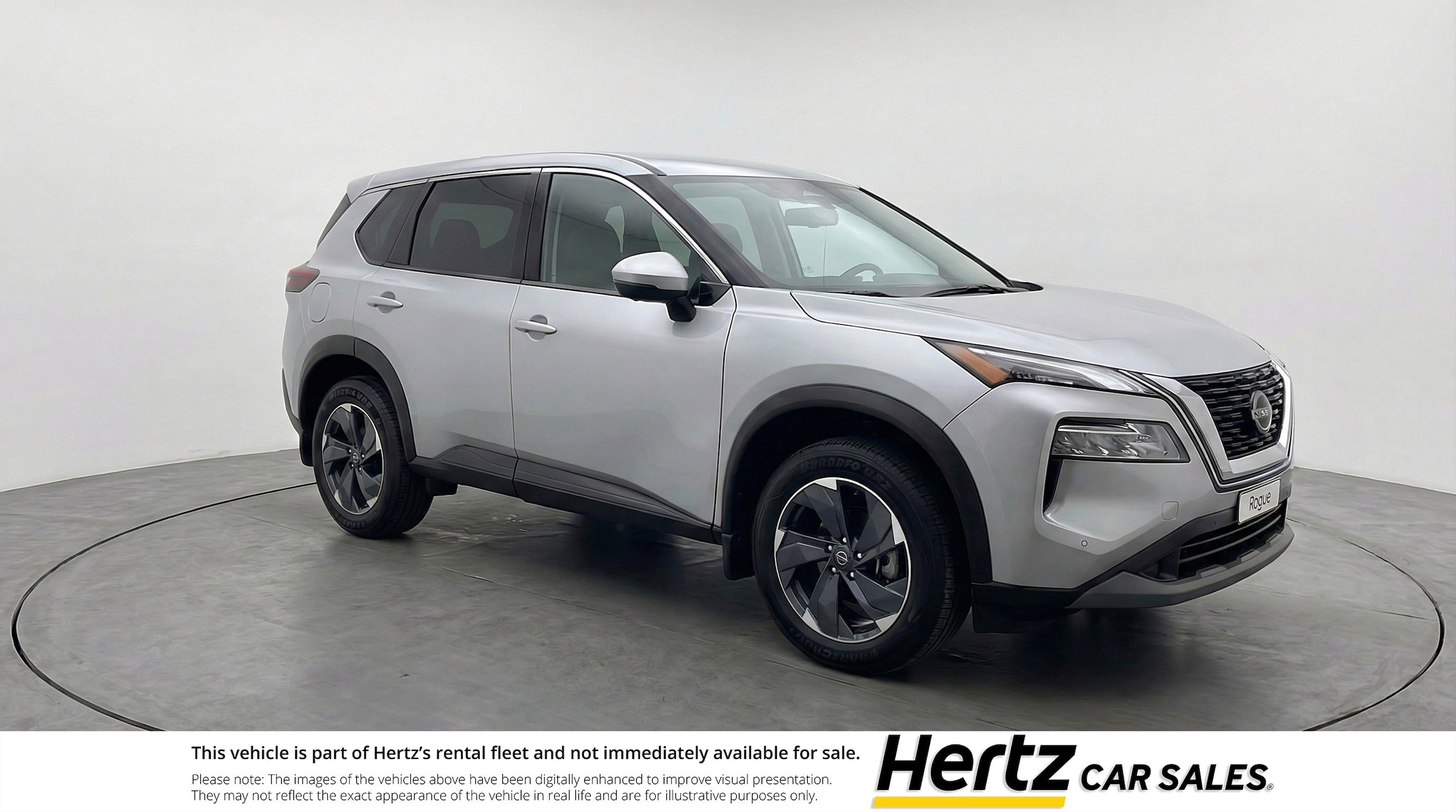 Thumbnail: 2025 Nissan Rogue - 1