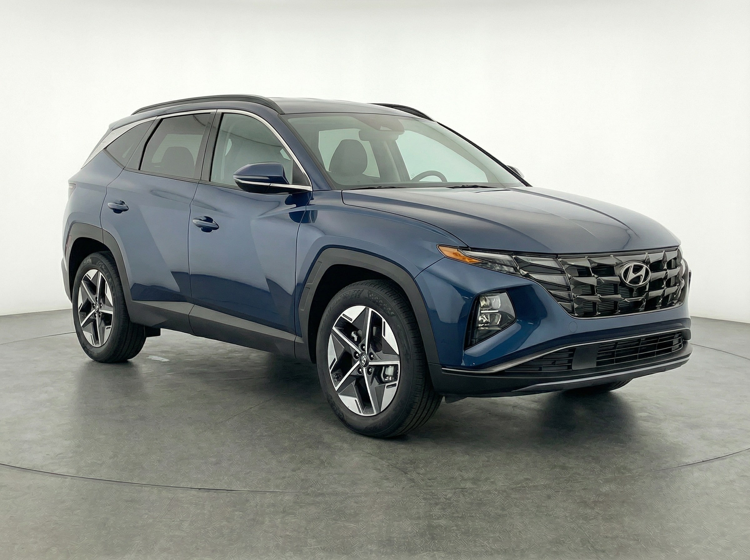 Thumbnail: 2025 Hyundai Tucson - 1