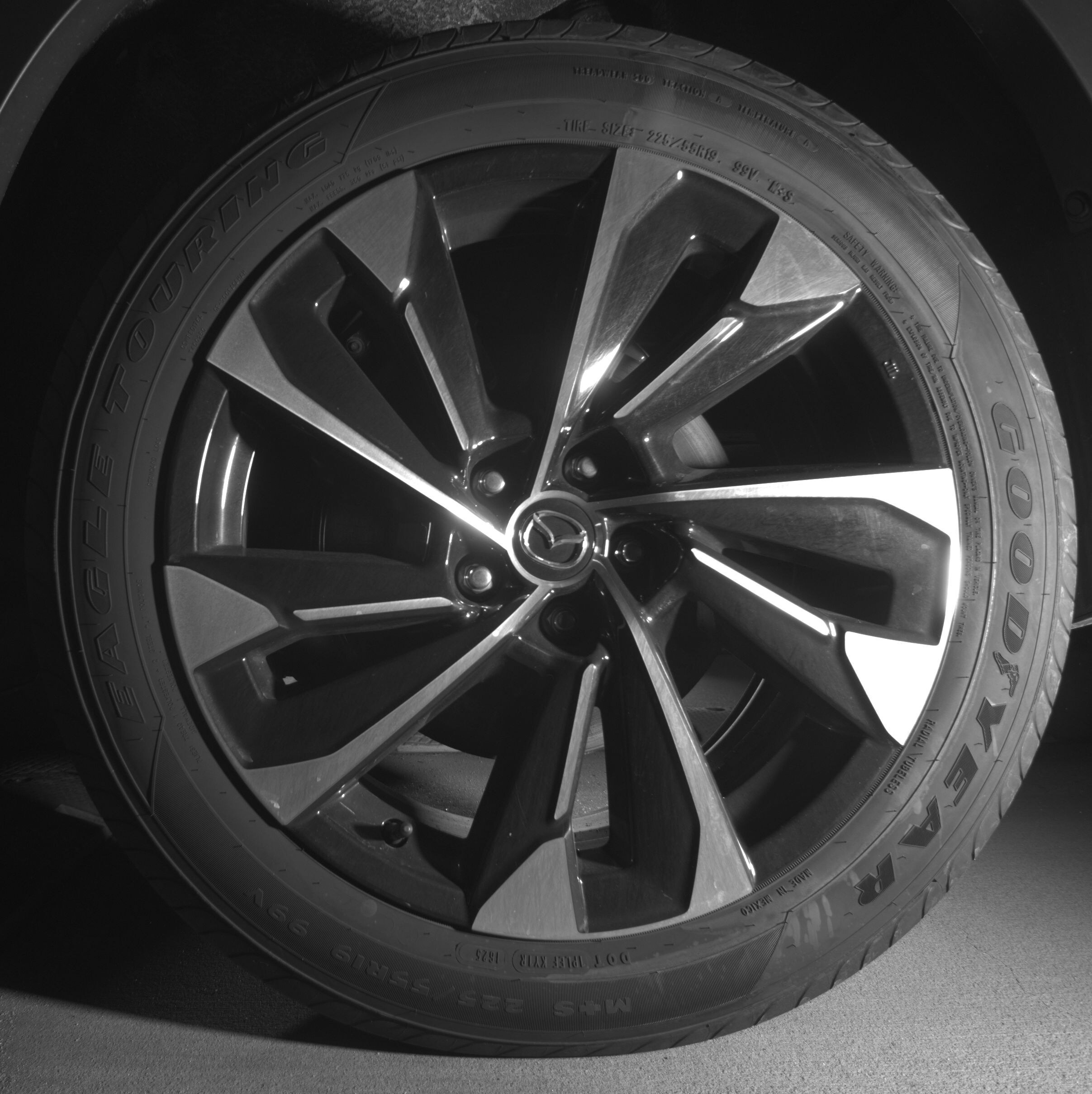 Thumbnail: 2025 Mazda CX-50 - 11