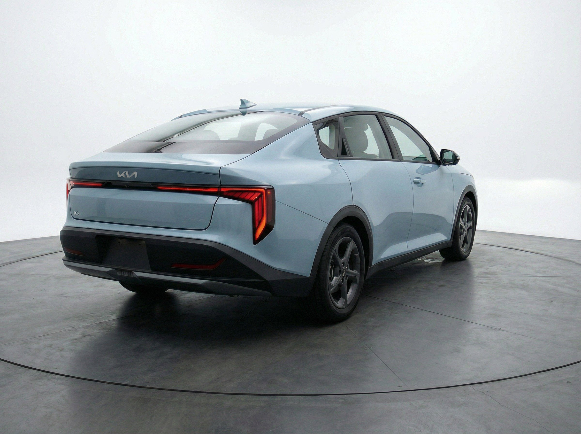 Thumbnail: 2025 Kia K4 - 9