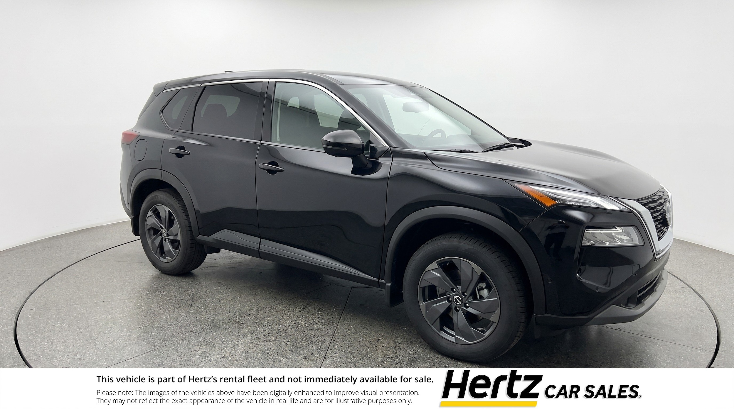 Thumbnail: 2025 Nissan Rogue - 1