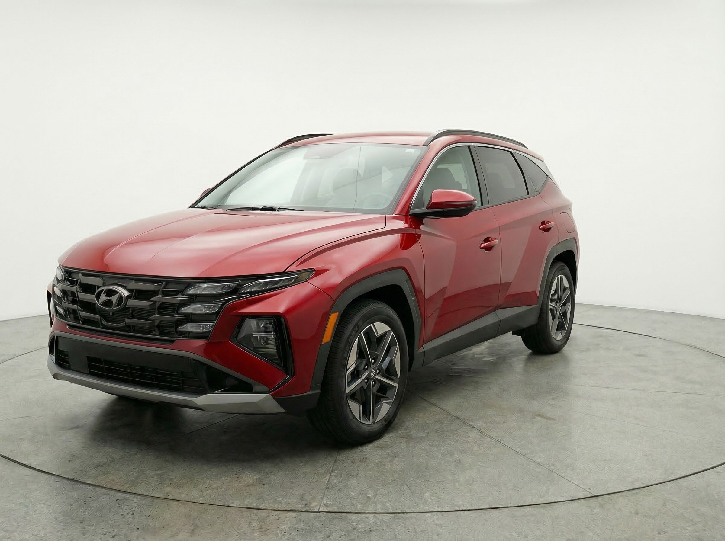 Thumbnail: 2025 Hyundai Tucson - 3