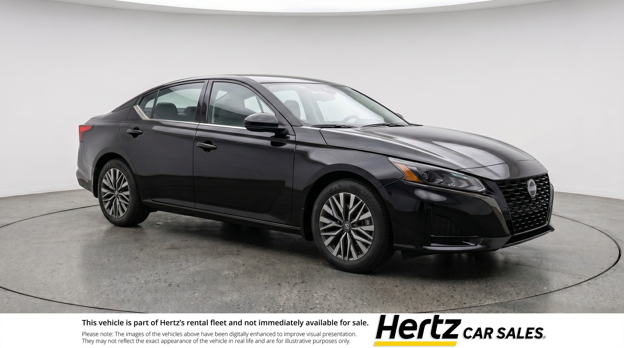 Thumbnail: 2026 Nissan Altima - 1
