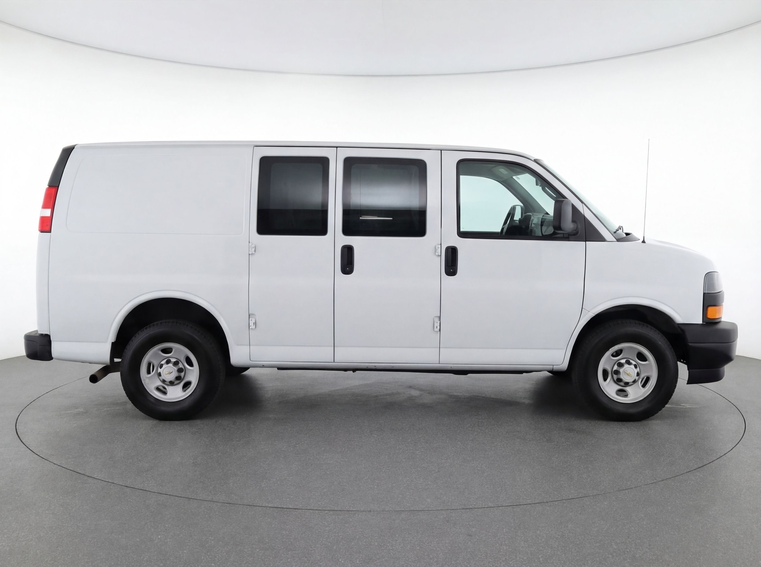 Thumbnail: 2025 Chevrolet Express - 8