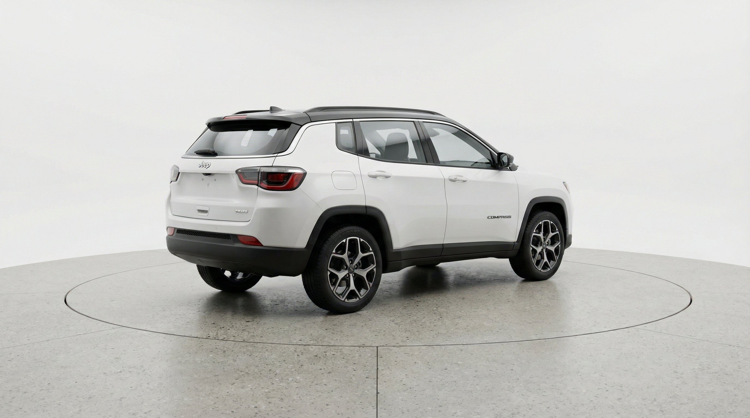 Thumbnail: 2025 Jeep Compass - 9