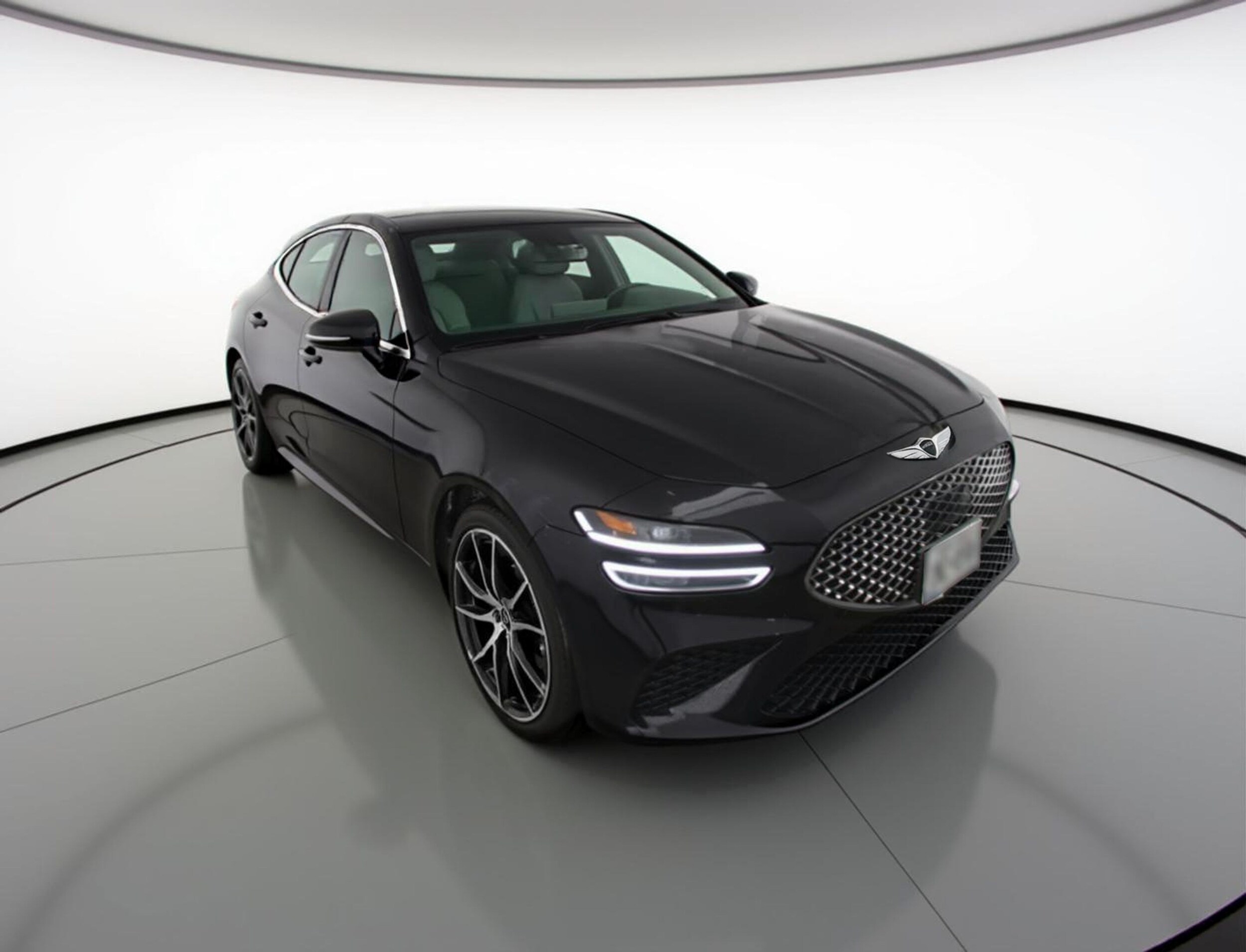 Thumbnail: 2025 Genesis G70 - 1