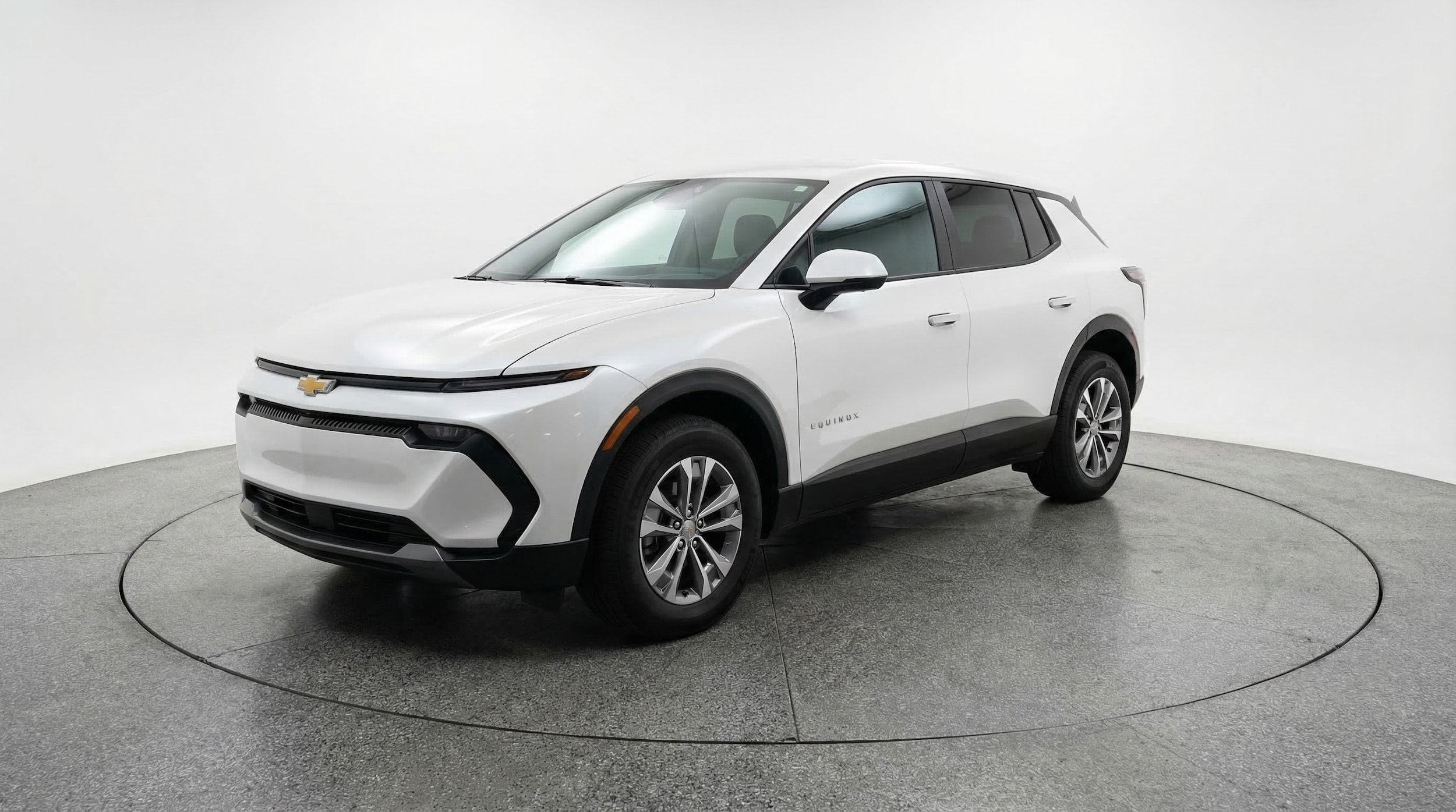 Thumbnail: 2025 Chevrolet Equinox - 3