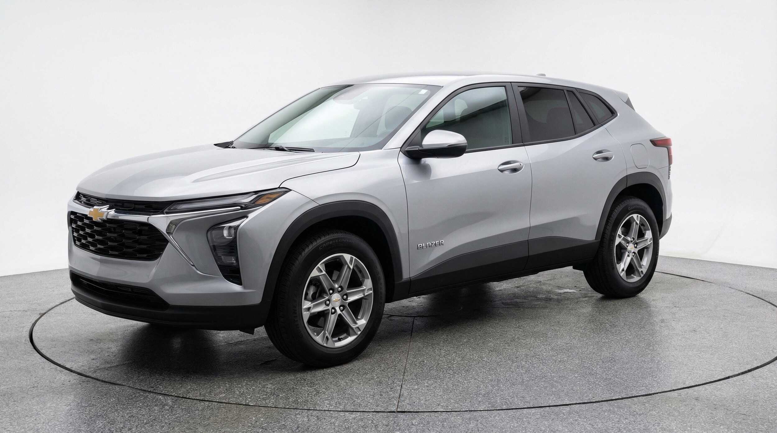 Thumbnail: 2025 Chevrolet Blazer - 3