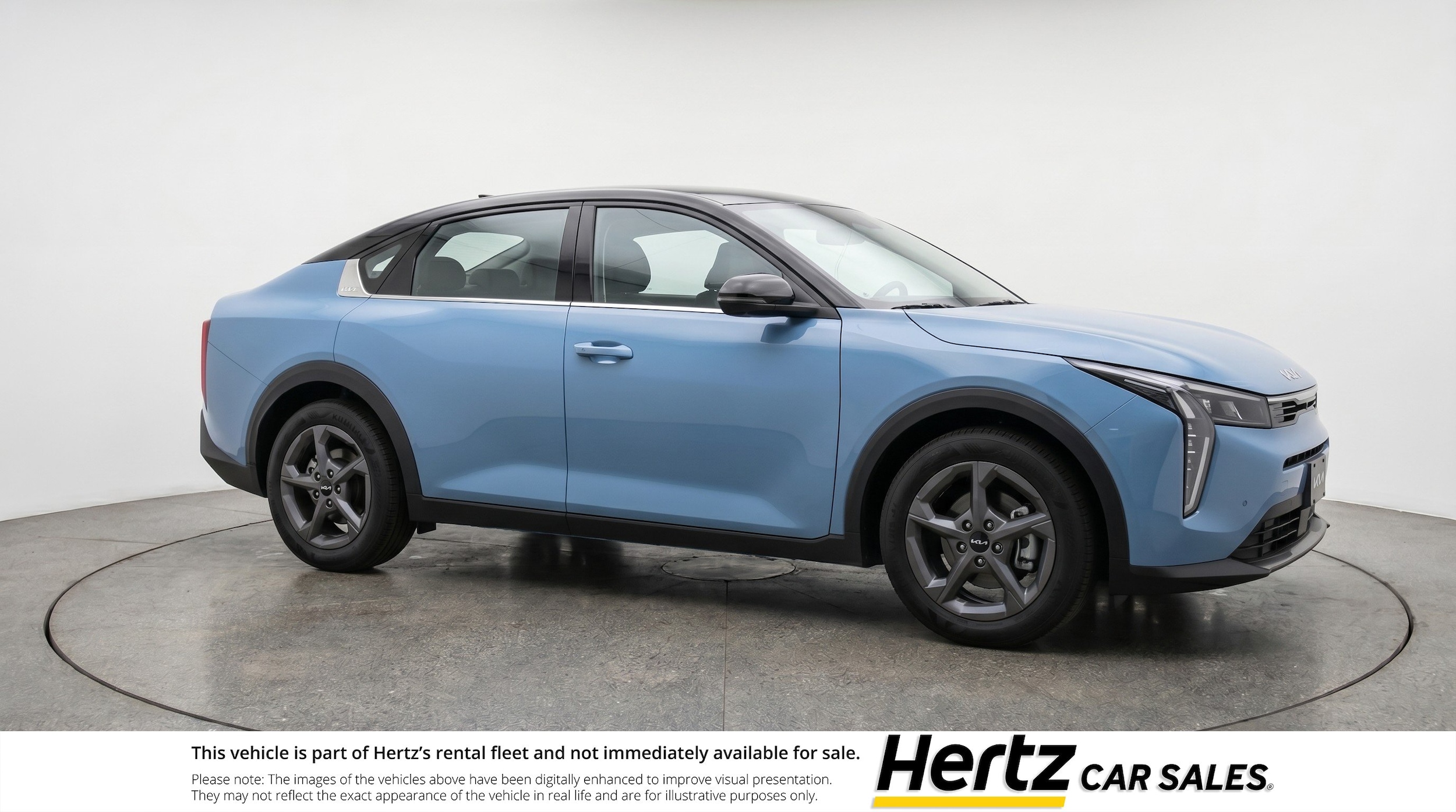 Thumbnail: 2026 Kia K4 - 1