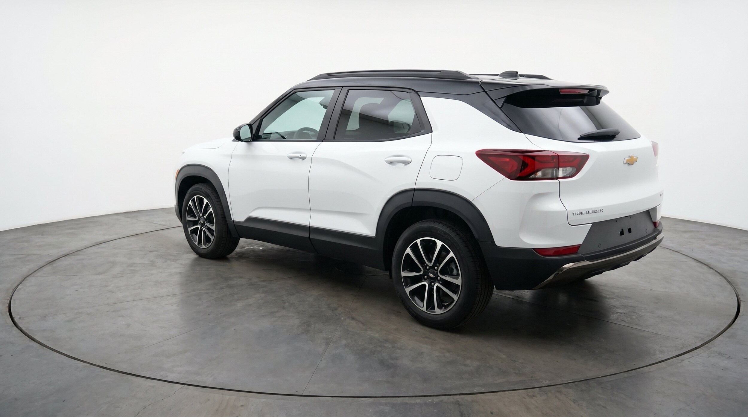 Thumbnail: 2025 Chevrolet TrailBlazer - 6