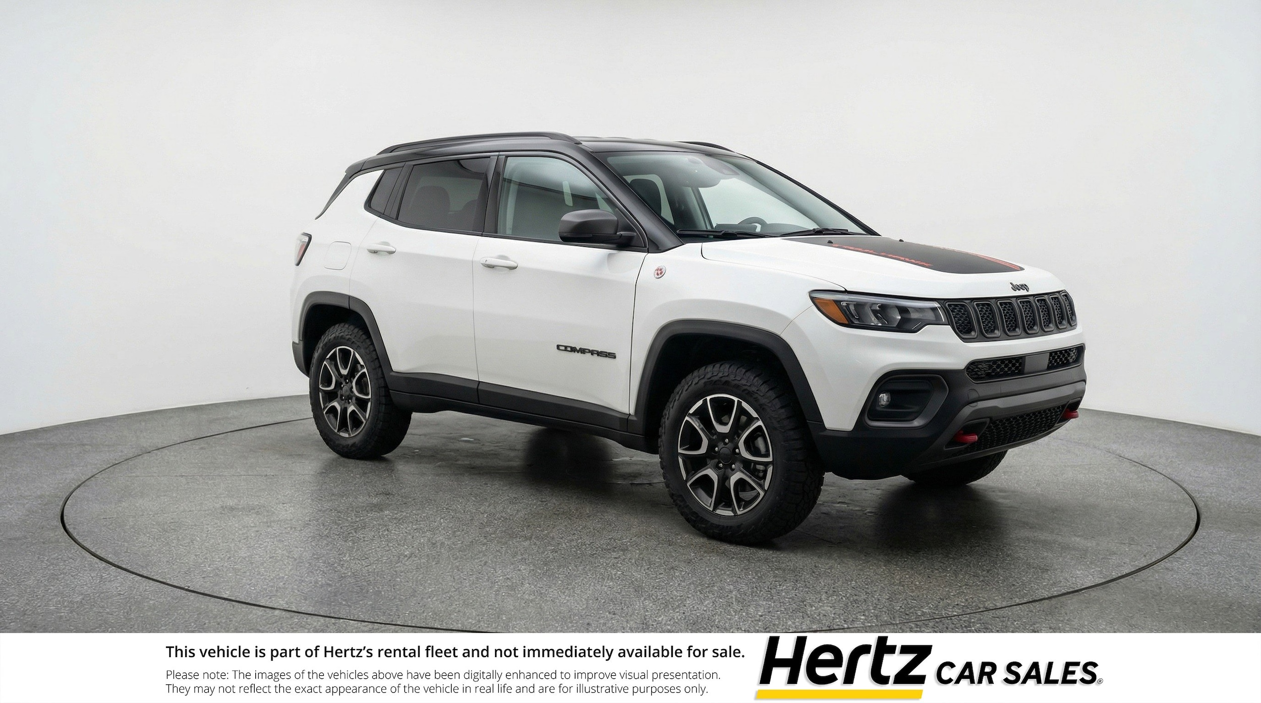 Thumbnail: 2025 Jeep Compass - 1