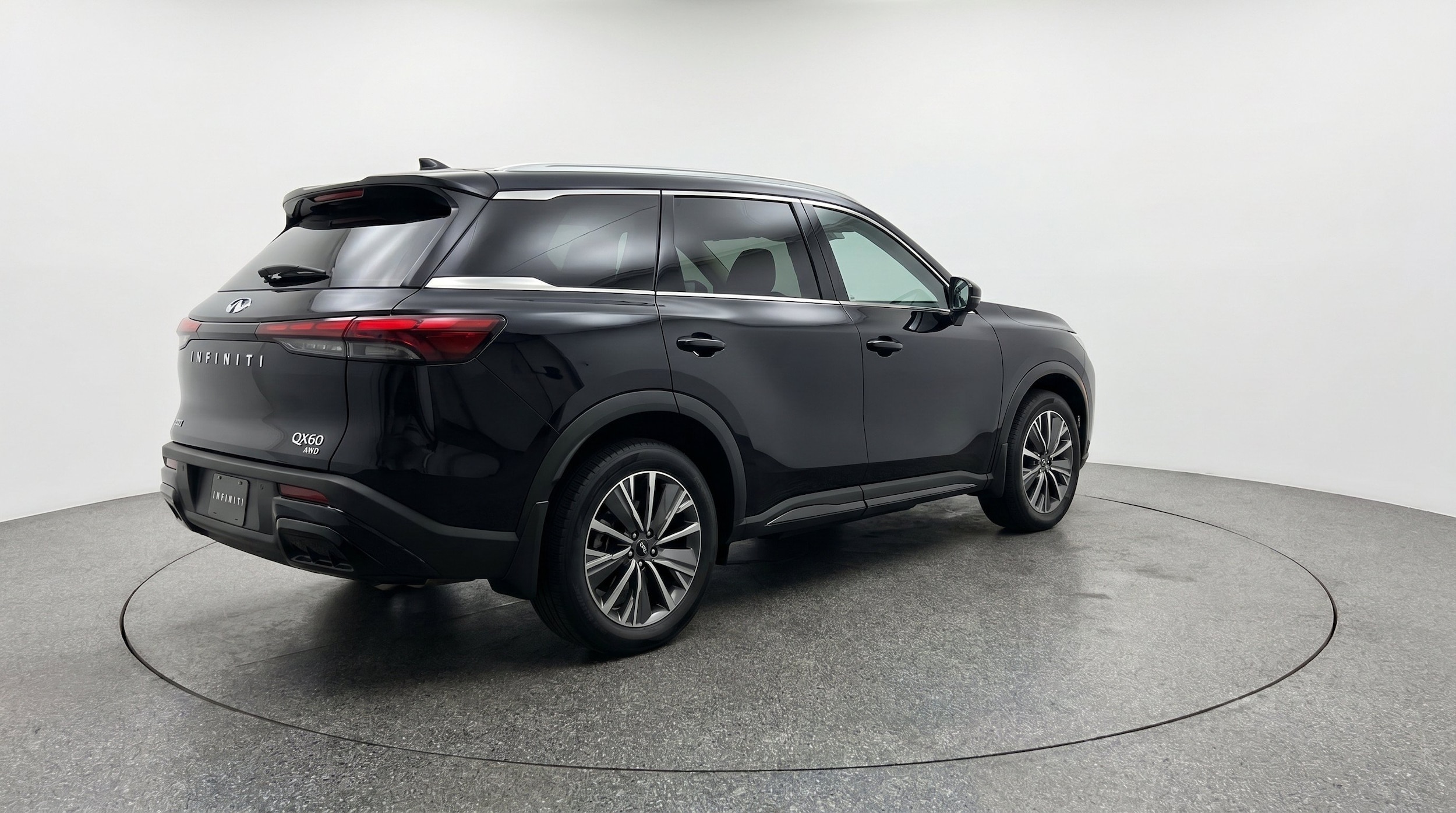 Thumbnail: 2026 INFINITI QX60 - 9