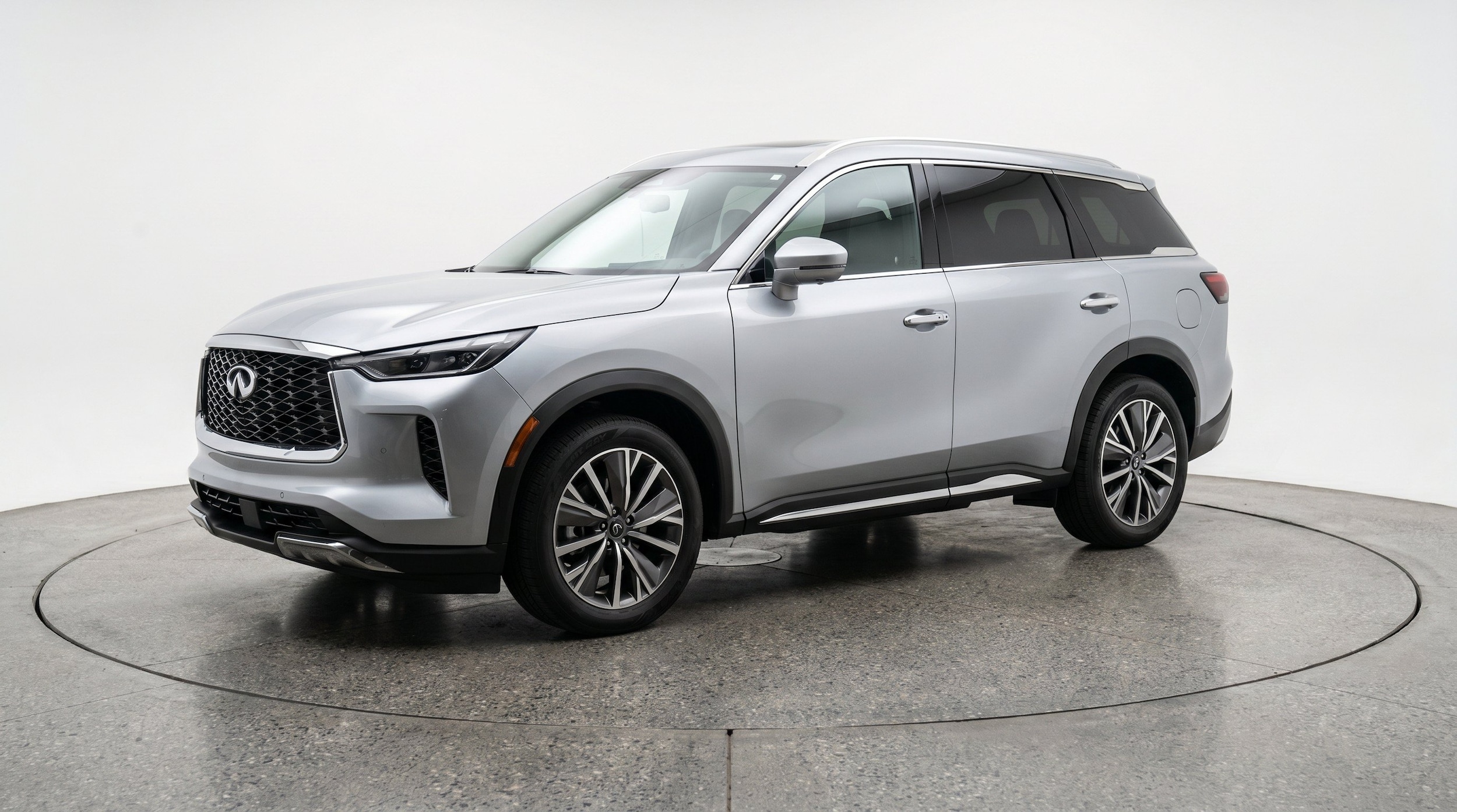 Thumbnail: 2026 INFINITI QX60 - 3