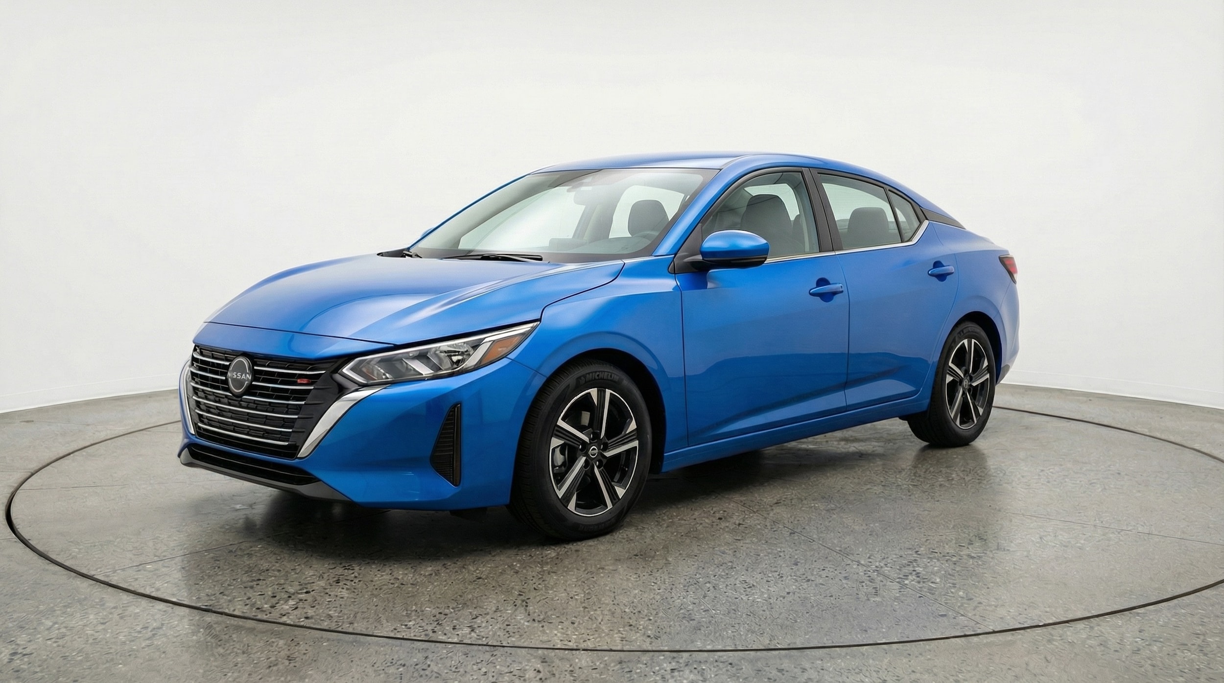 Thumbnail: 2025 Nissan Sentra - 3