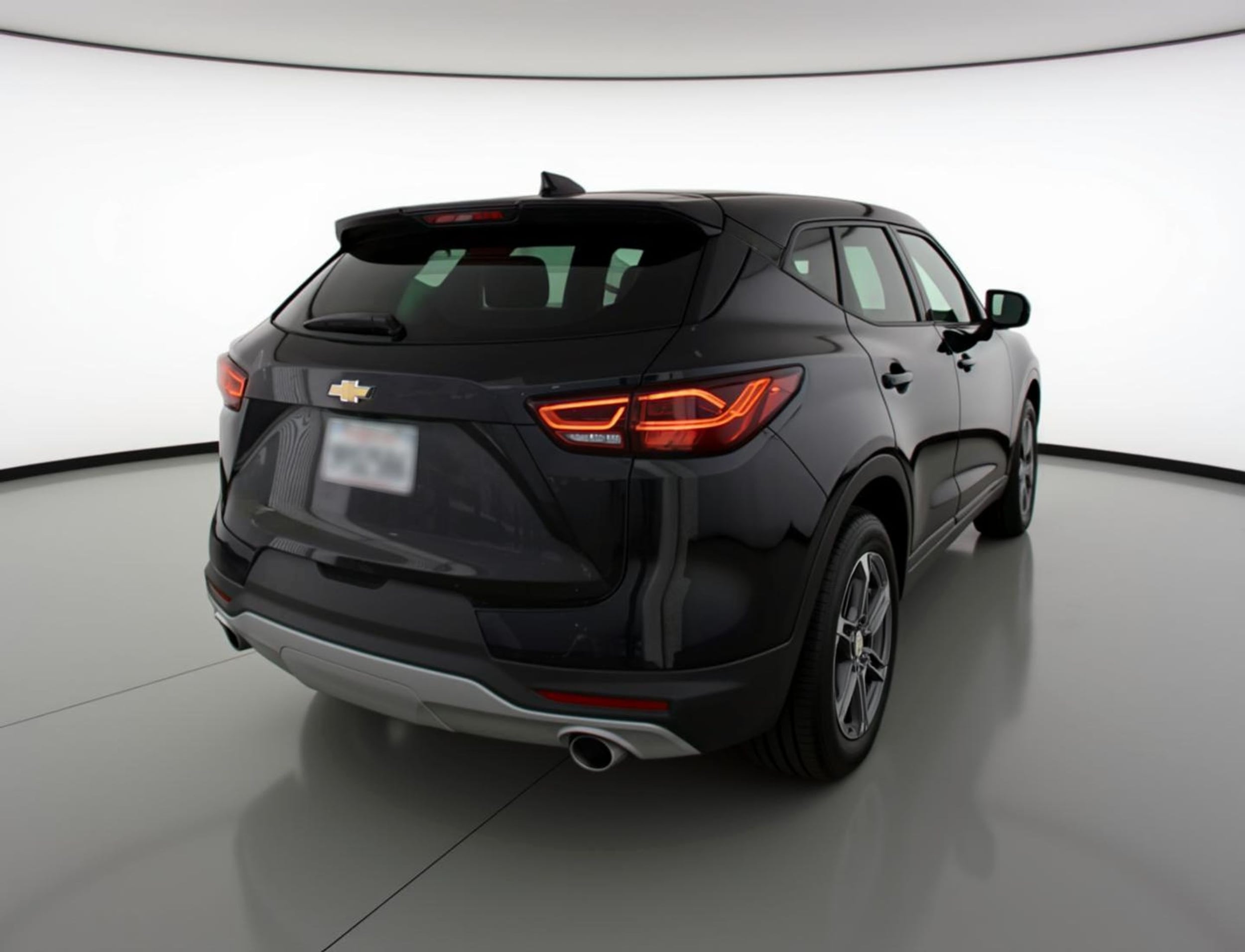 Thumbnail: 2025 Chevrolet Blazer - 7