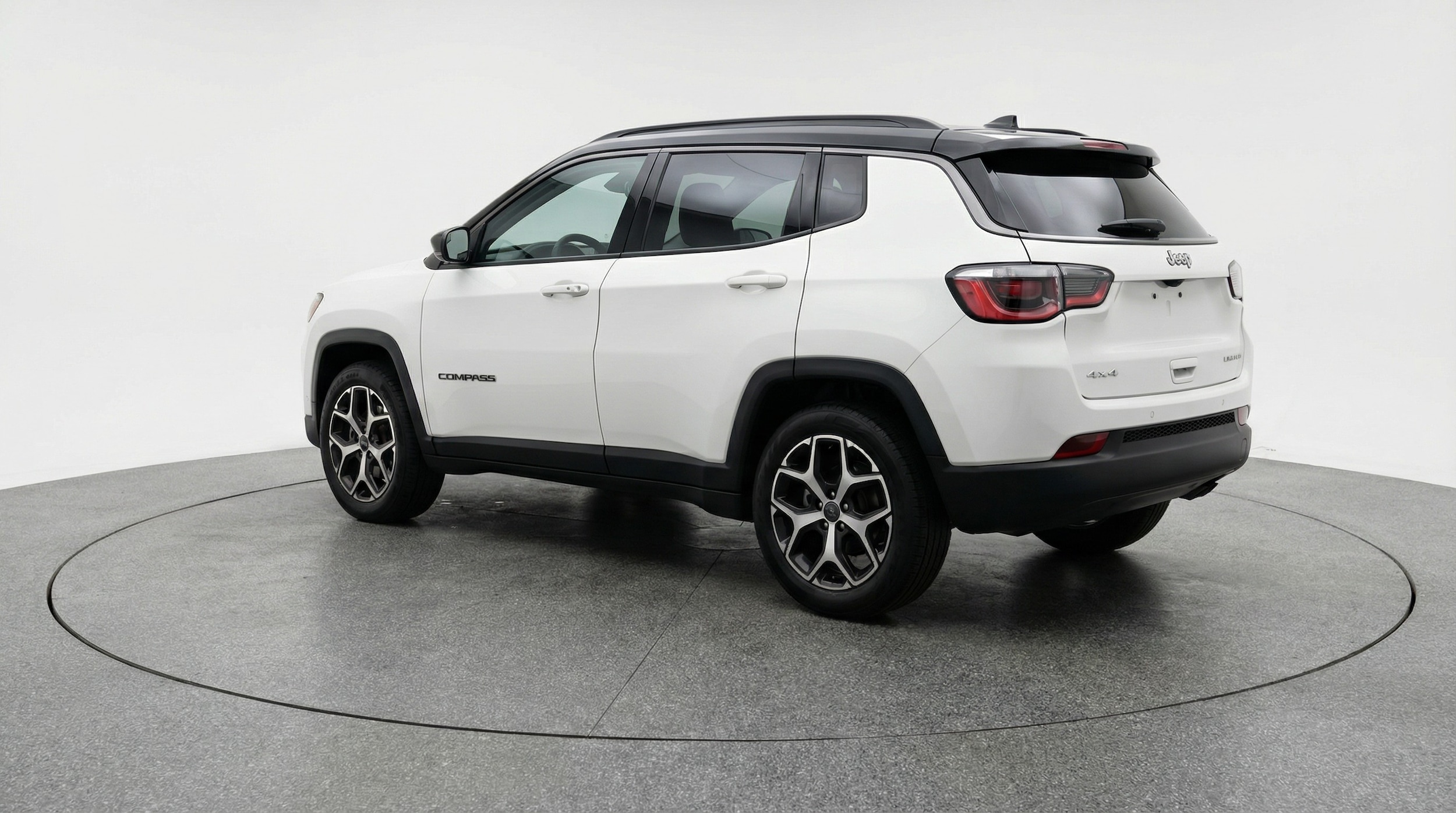 Thumbnail: 2025 Jeep Compass - 5
