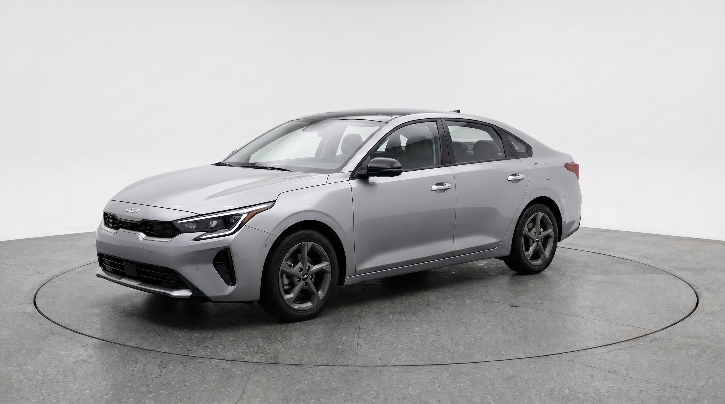 Thumbnail: 2026 Kia K4 - 3