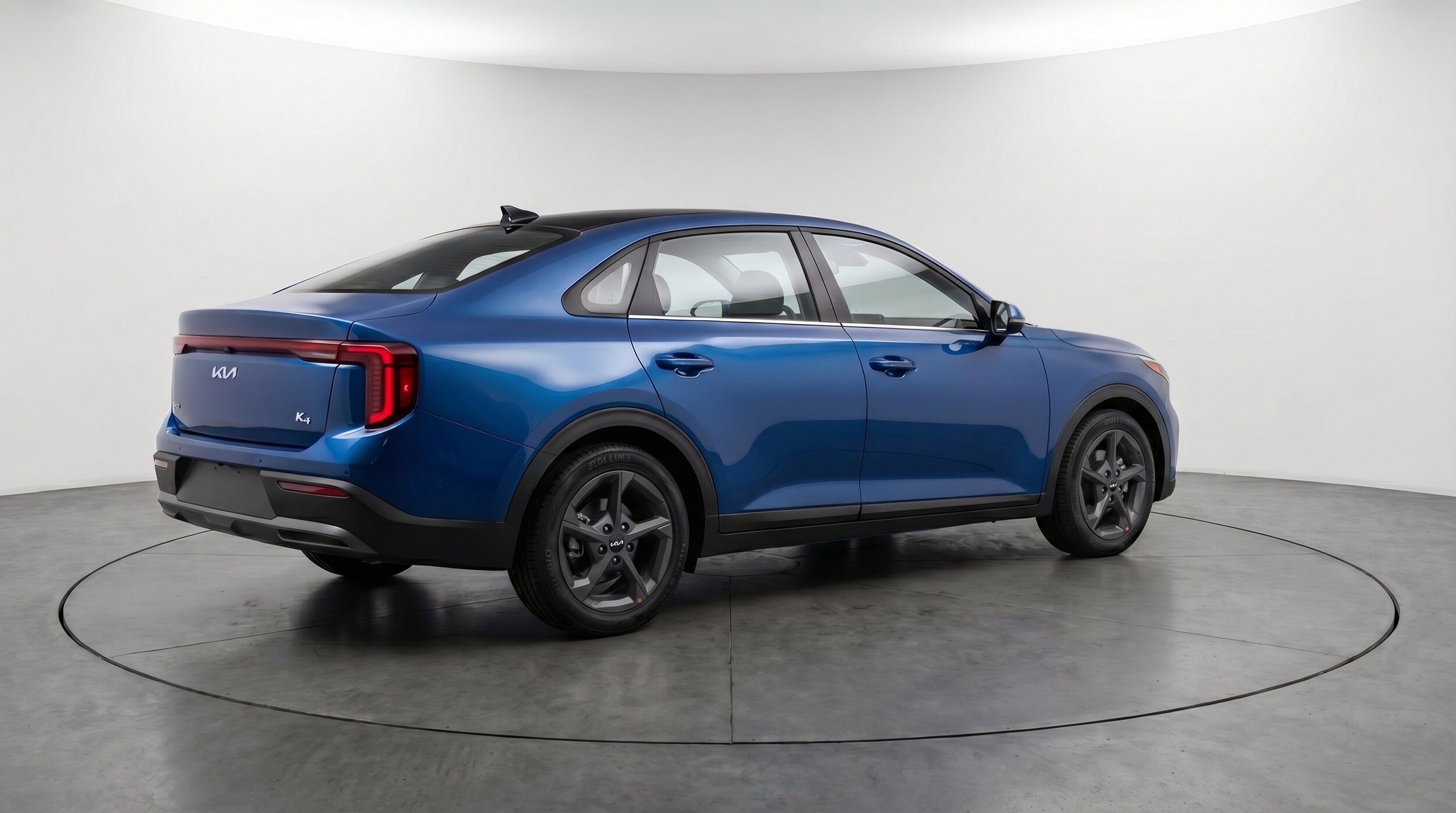 Thumbnail: 2026 Kia K4 - 9