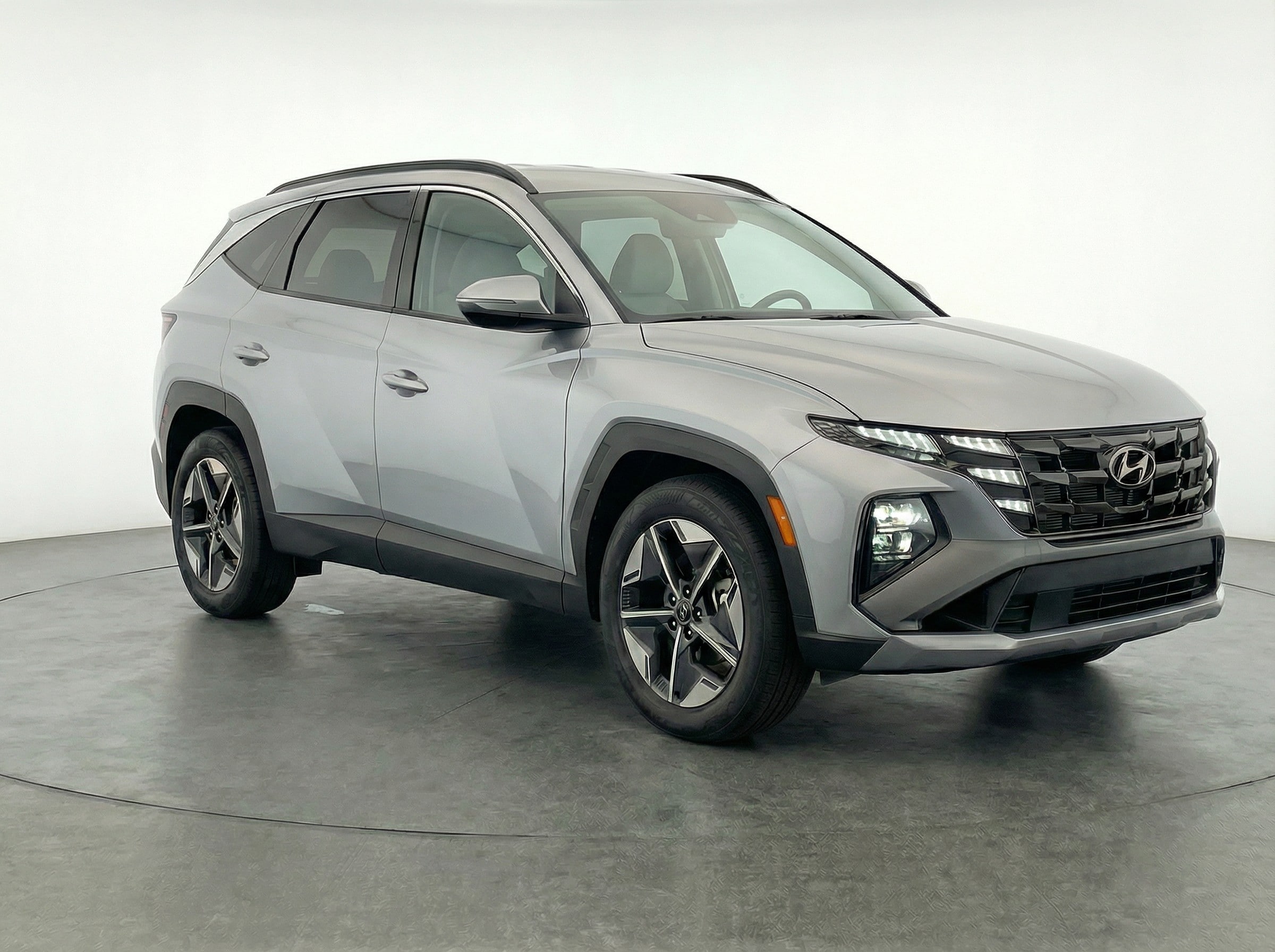 Thumbnail: 2025 Hyundai Tucson - 1