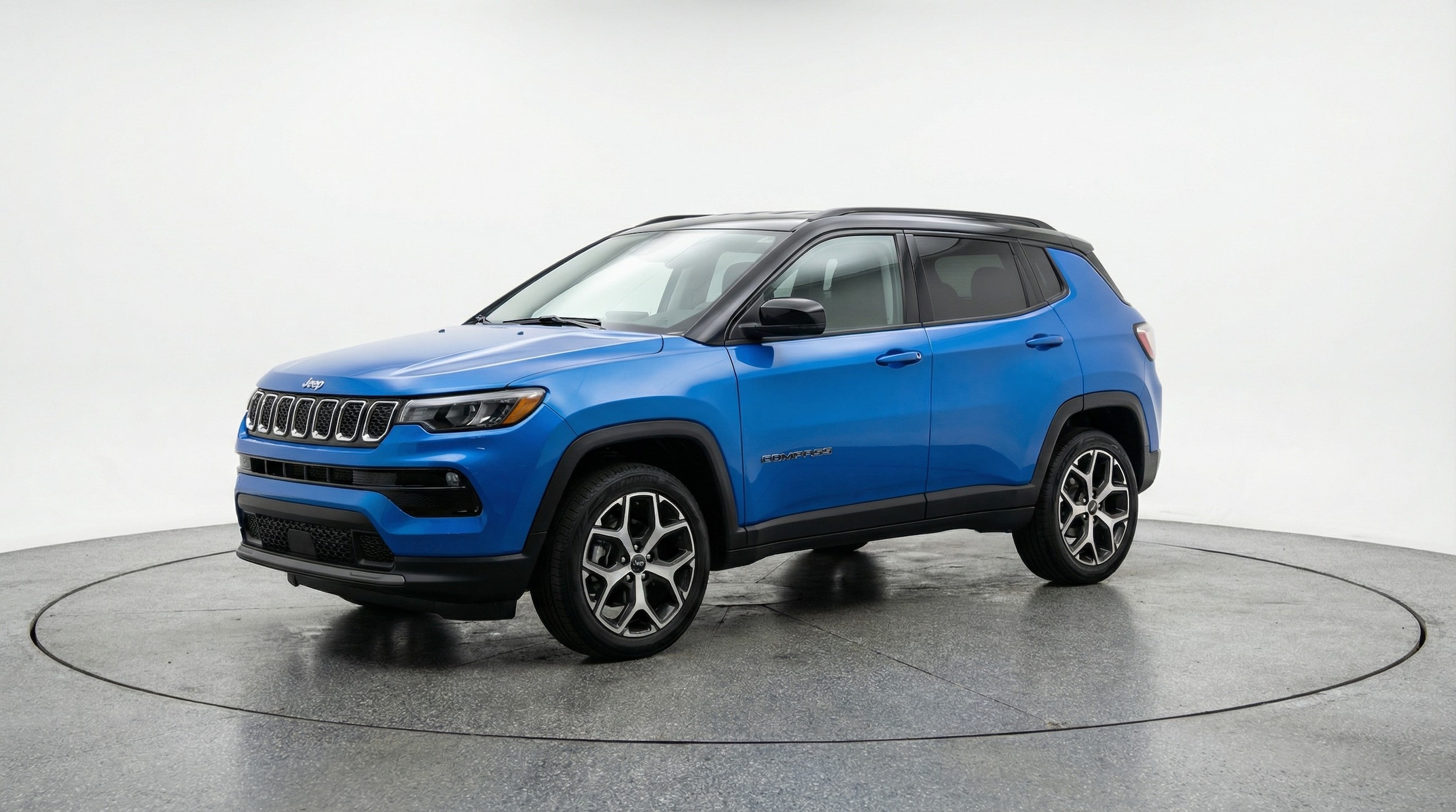 Thumbnail: 2025 Jeep Compass - 3