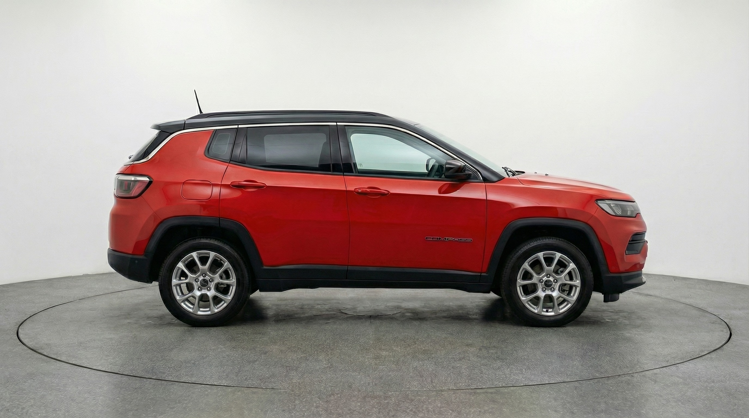 Thumbnail: 2025 Jeep Compass - 8