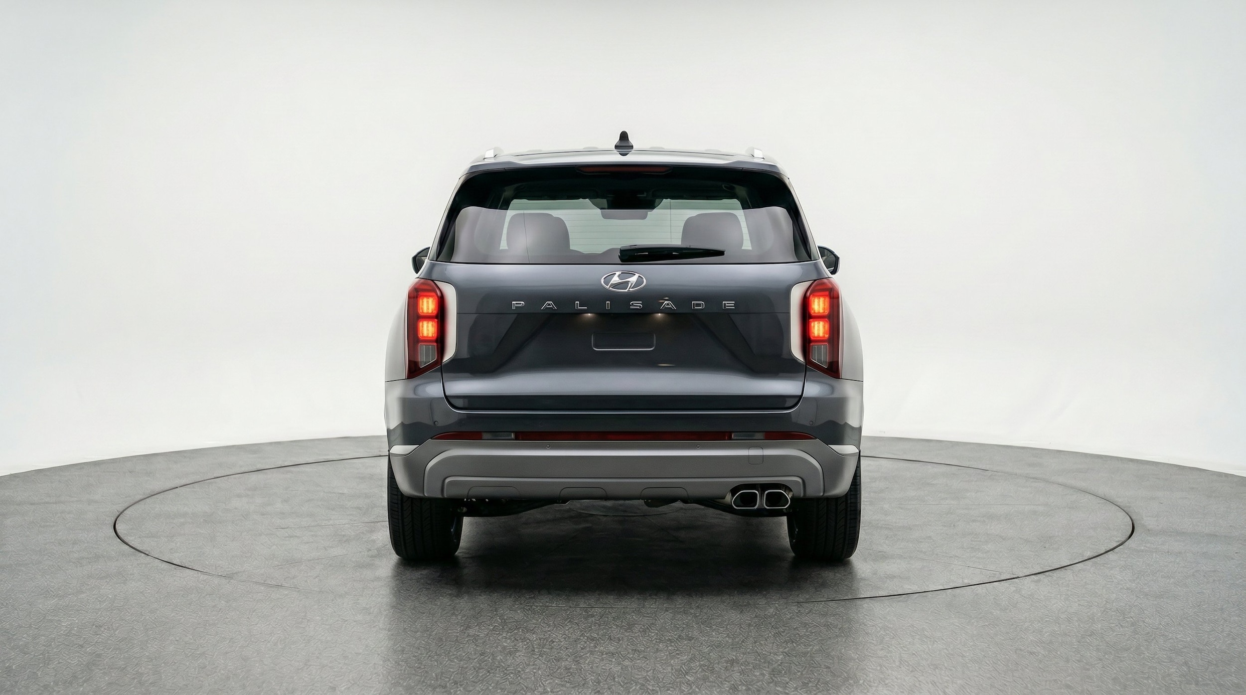 Thumbnail: 2025 Hyundai Palisade - 7