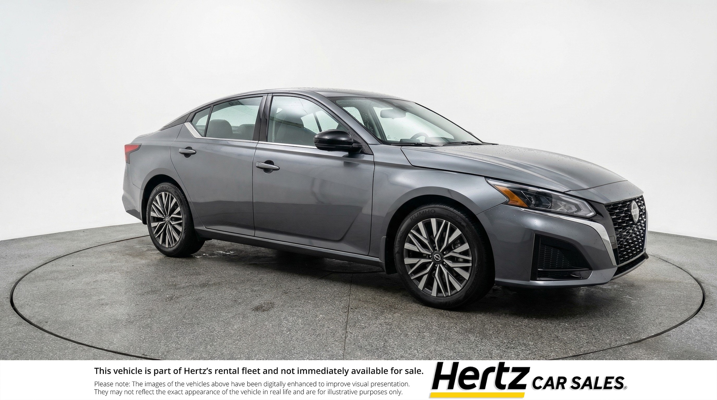 Thumbnail: 2026 Nissan Altima - 1