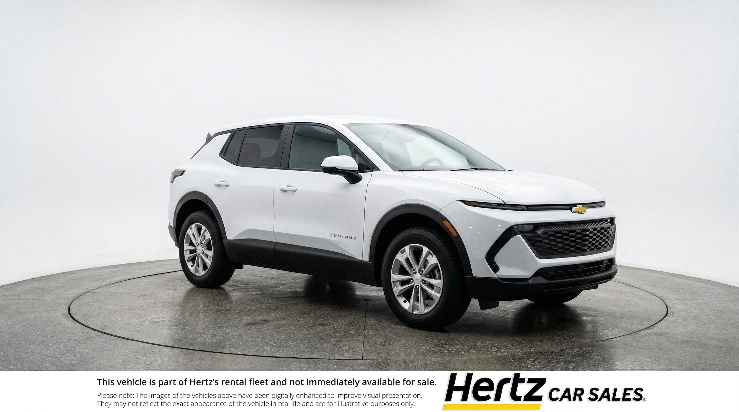 Thumbnail: 2025 Chevrolet Equinox - 1
