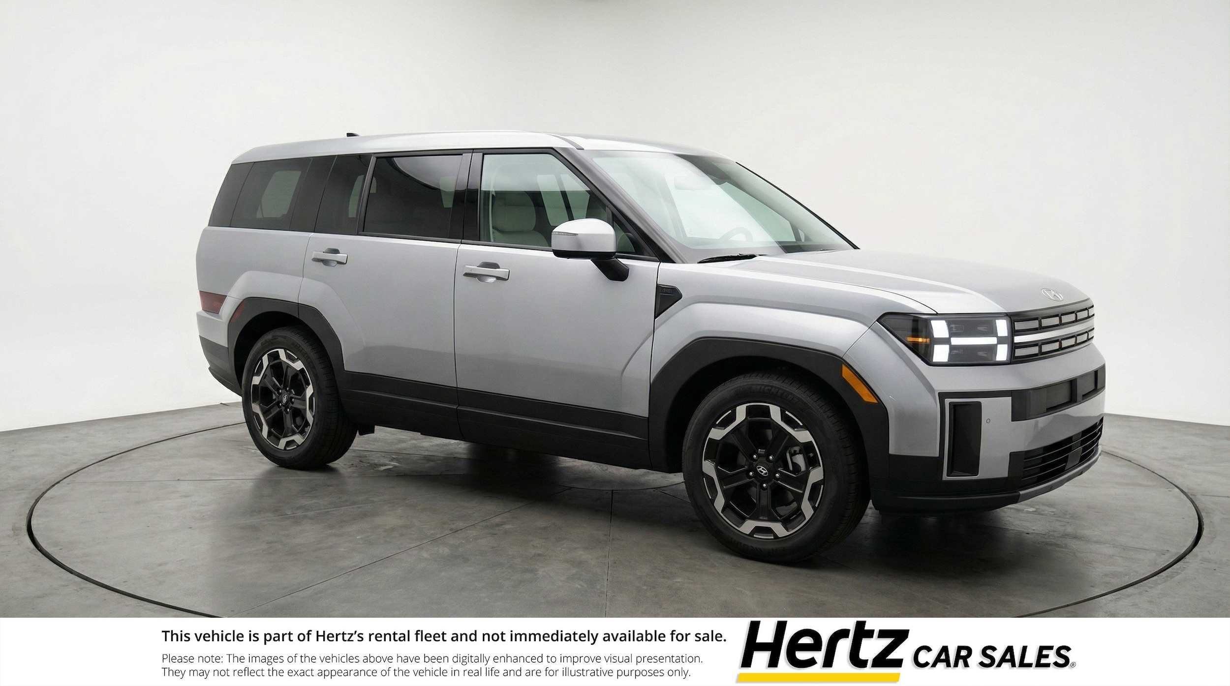 Thumbnail: 2026 Hyundai Santa Fe - 1