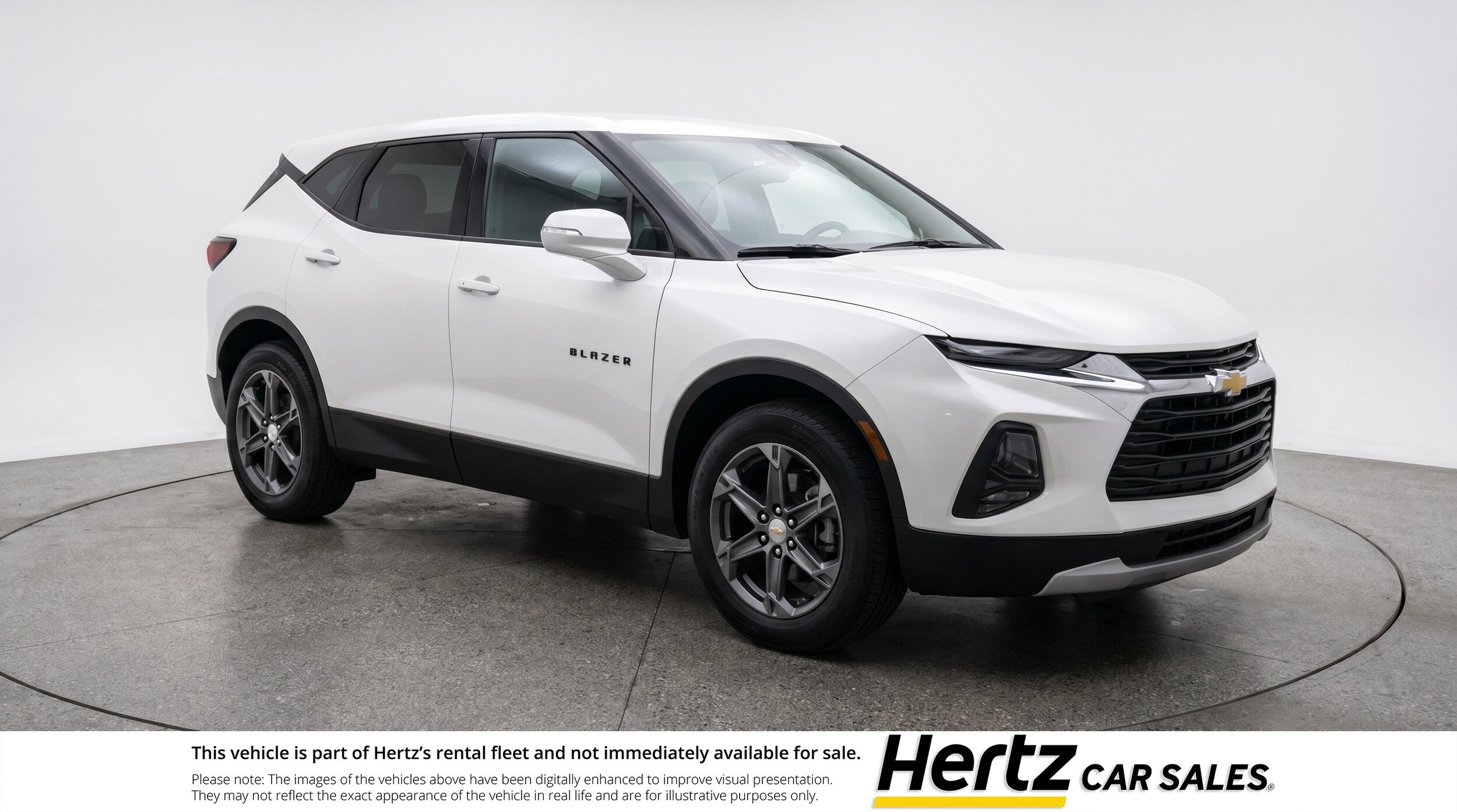 Thumbnail: 2026 Chevrolet Blazer - 1