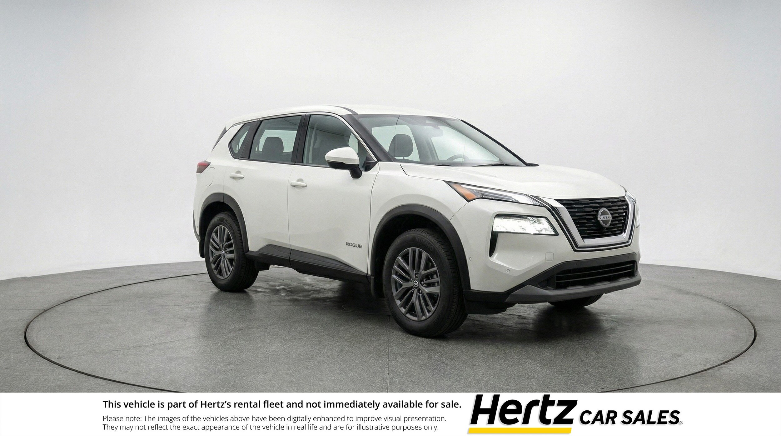 Thumbnail: 2026 Nissan Rogue - 1