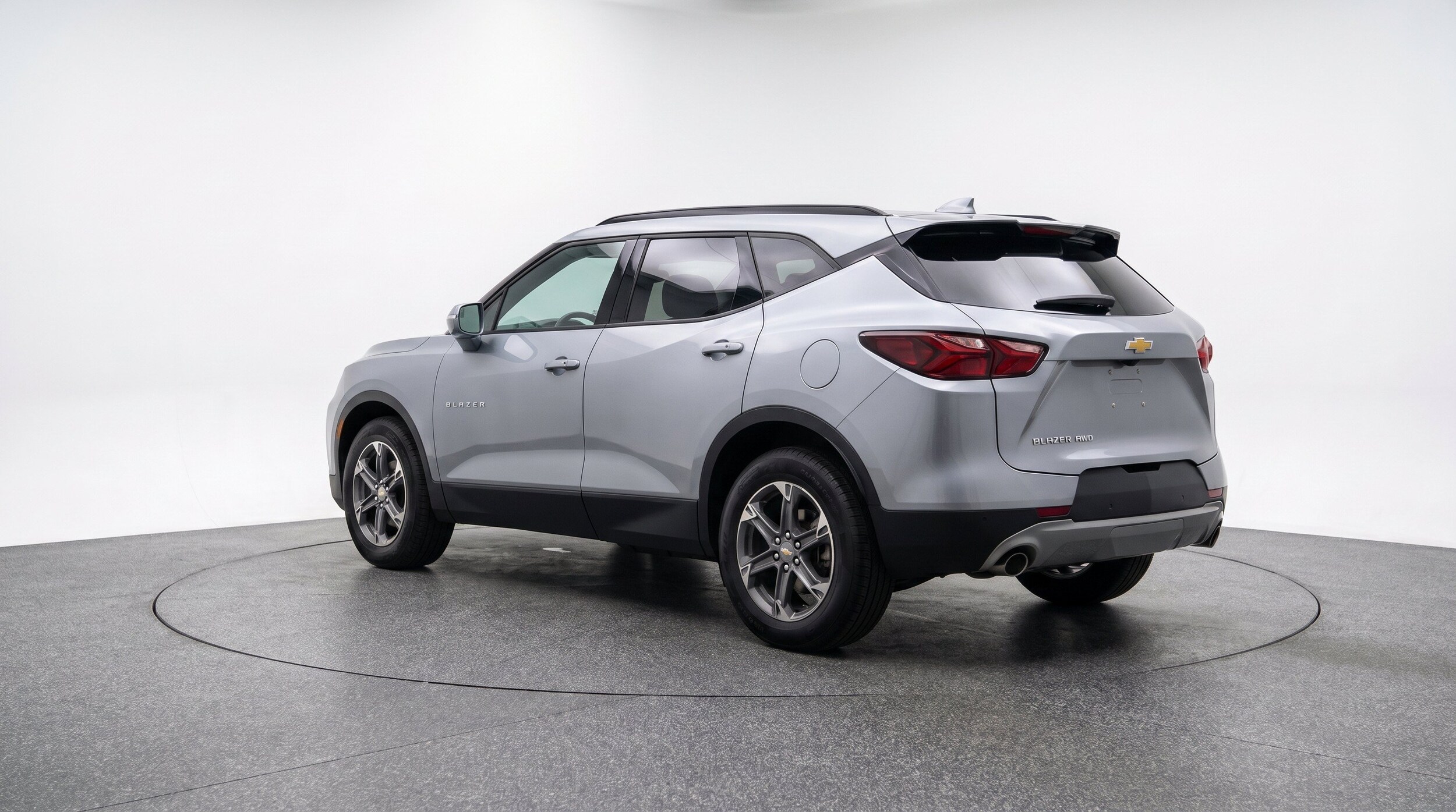 Thumbnail: 2026 Chevrolet Blazer - 6