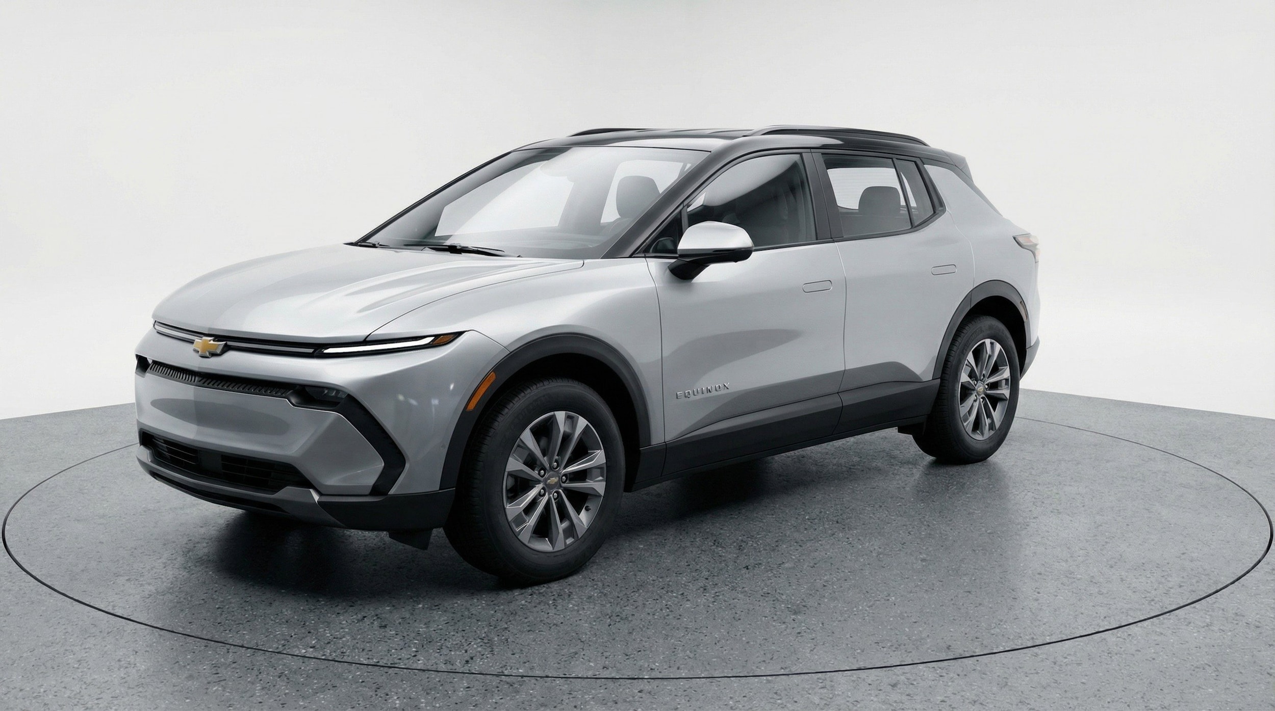 Thumbnail: 2025 Chevrolet Equinox - 3