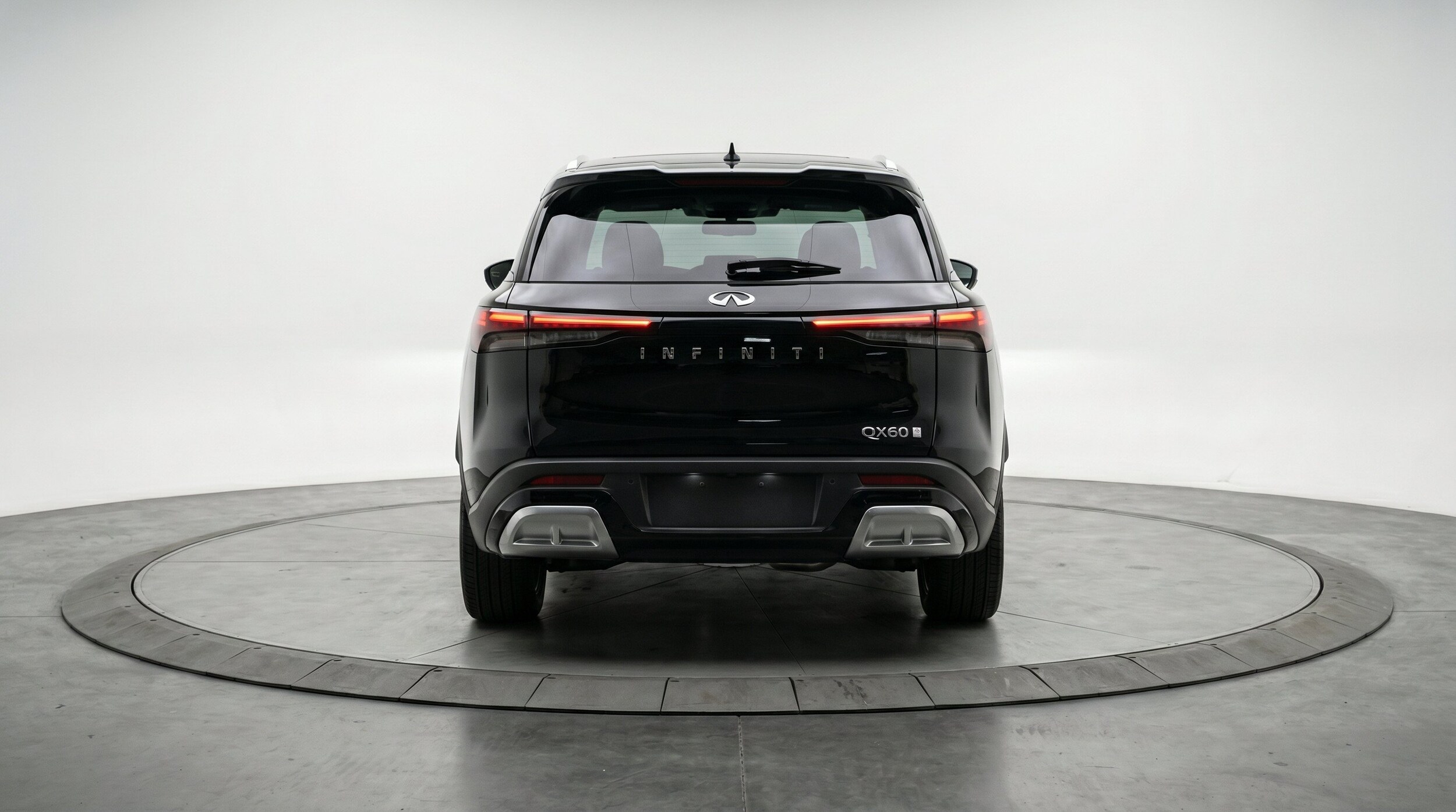 Thumbnail: 2026 INFINITI QX60 - 7