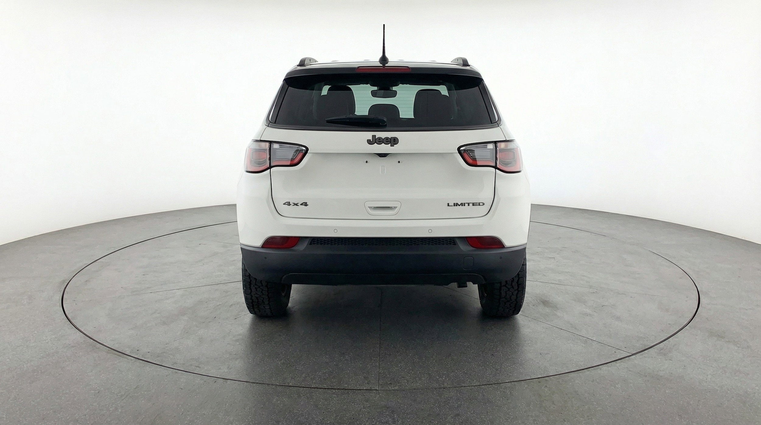 Thumbnail: 2025 Jeep Compass - 7