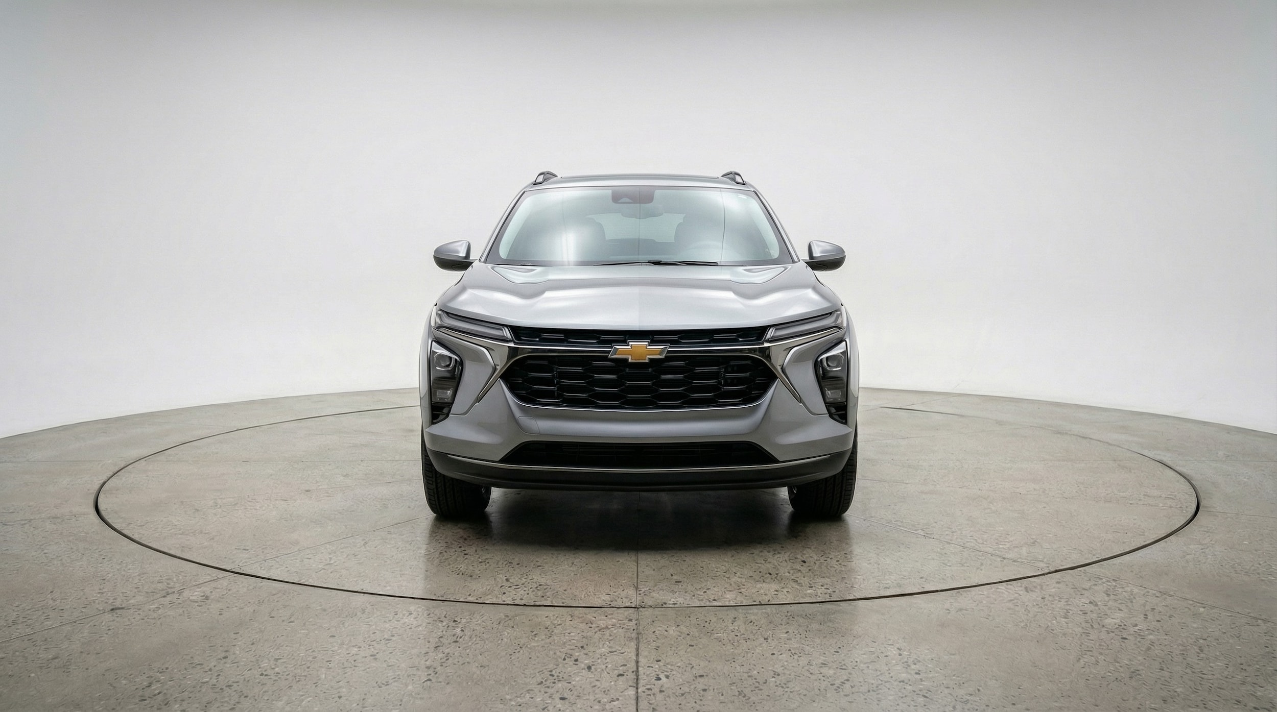 Thumbnail: 2025 Chevrolet Trax - 2