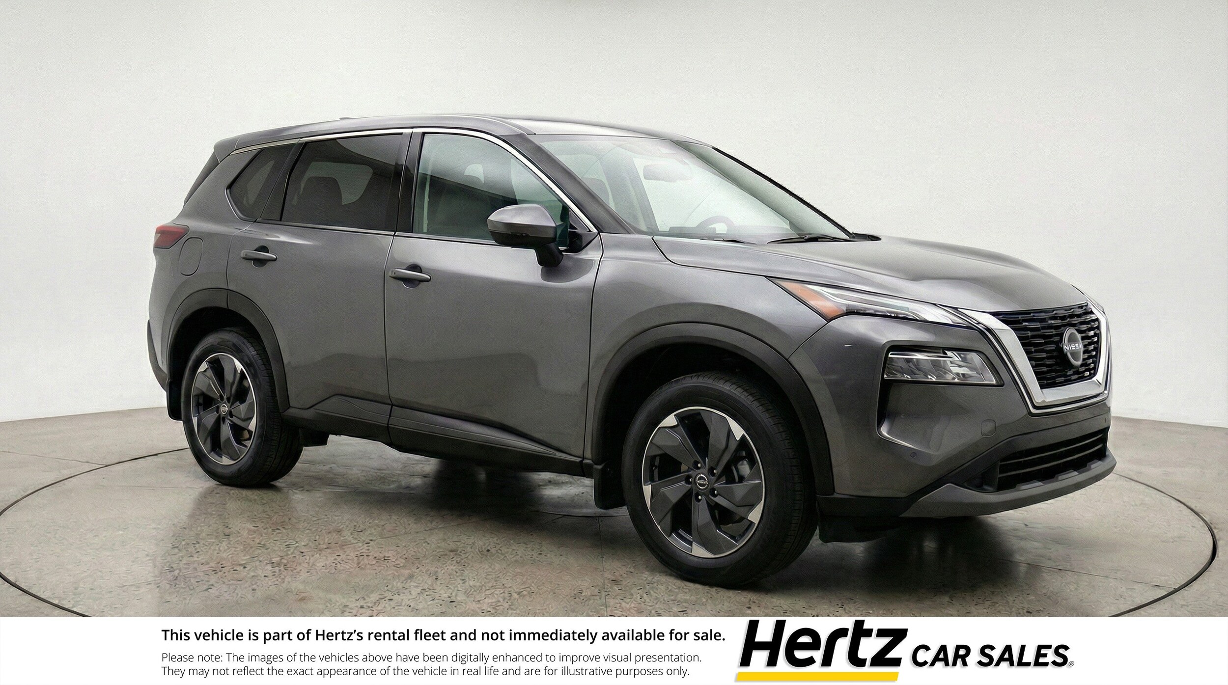 Thumbnail: 2025 Nissan Rogue - 1