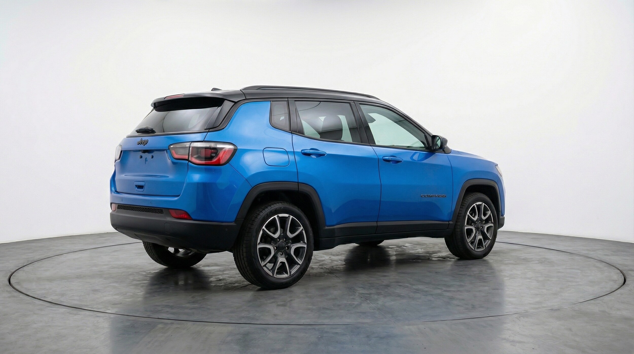 Thumbnail: 2025 Jeep Compass - 7