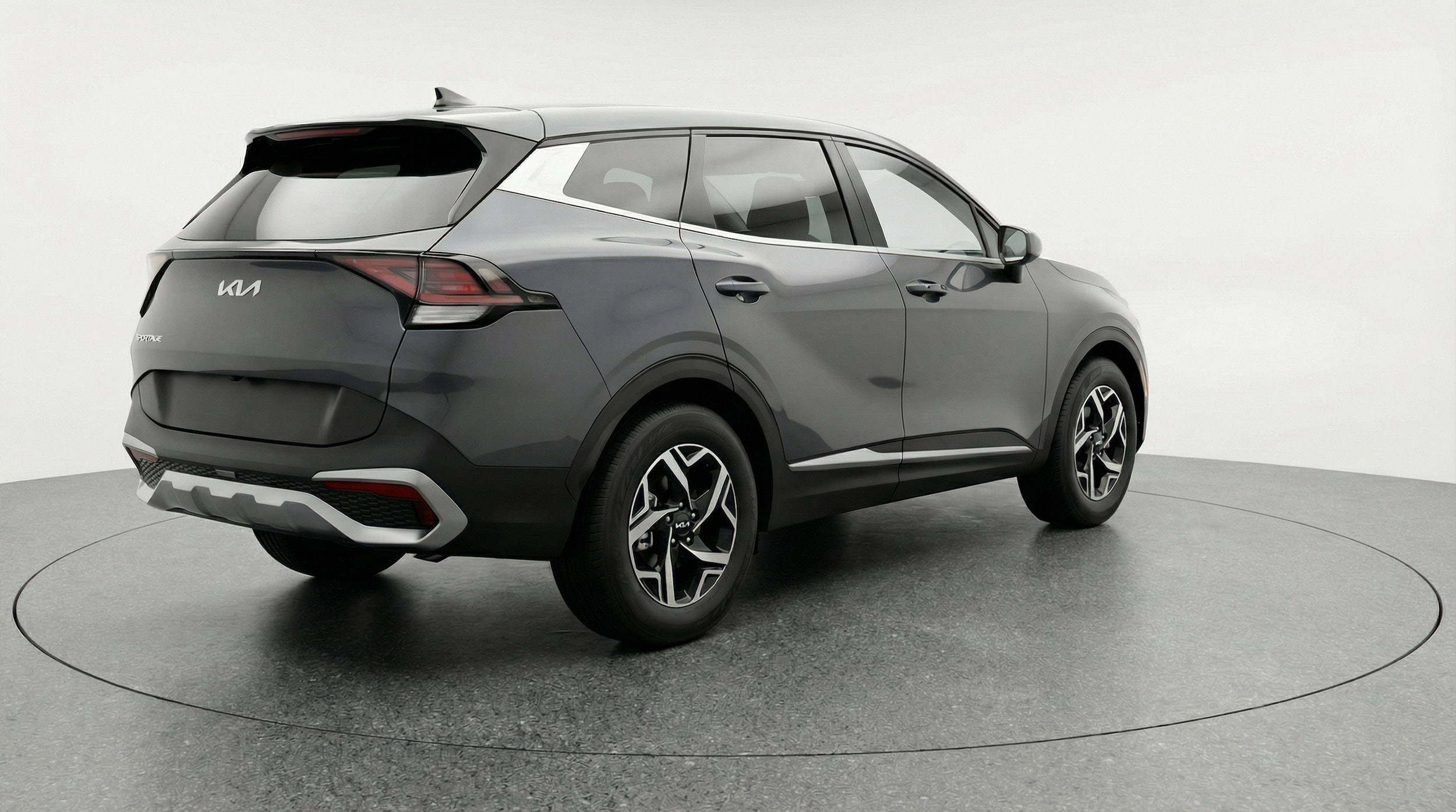 Thumbnail: 2025 Kia Sportage - 7