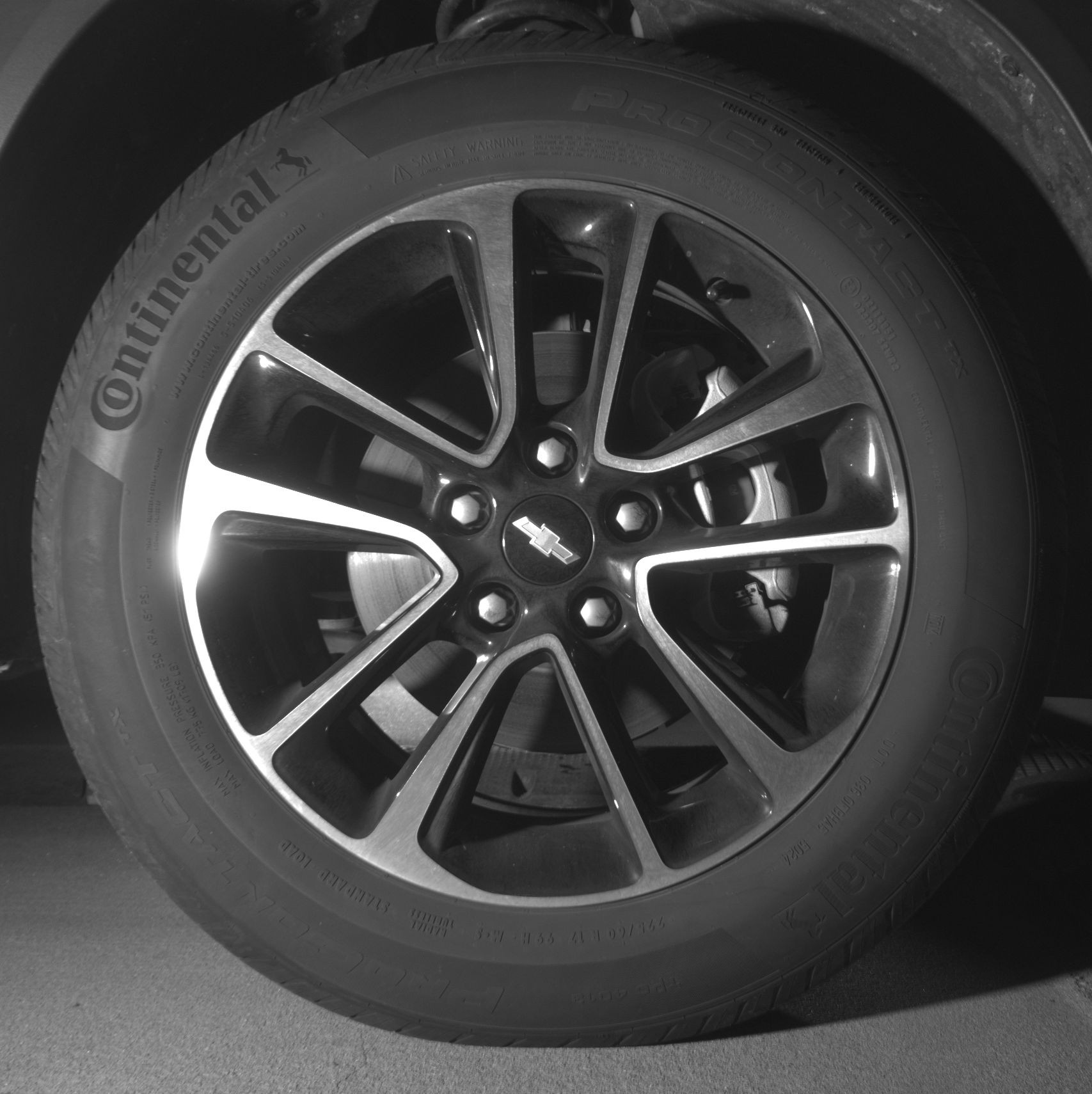 Thumbnail: 2025 Chevrolet TrailBlazer - 10