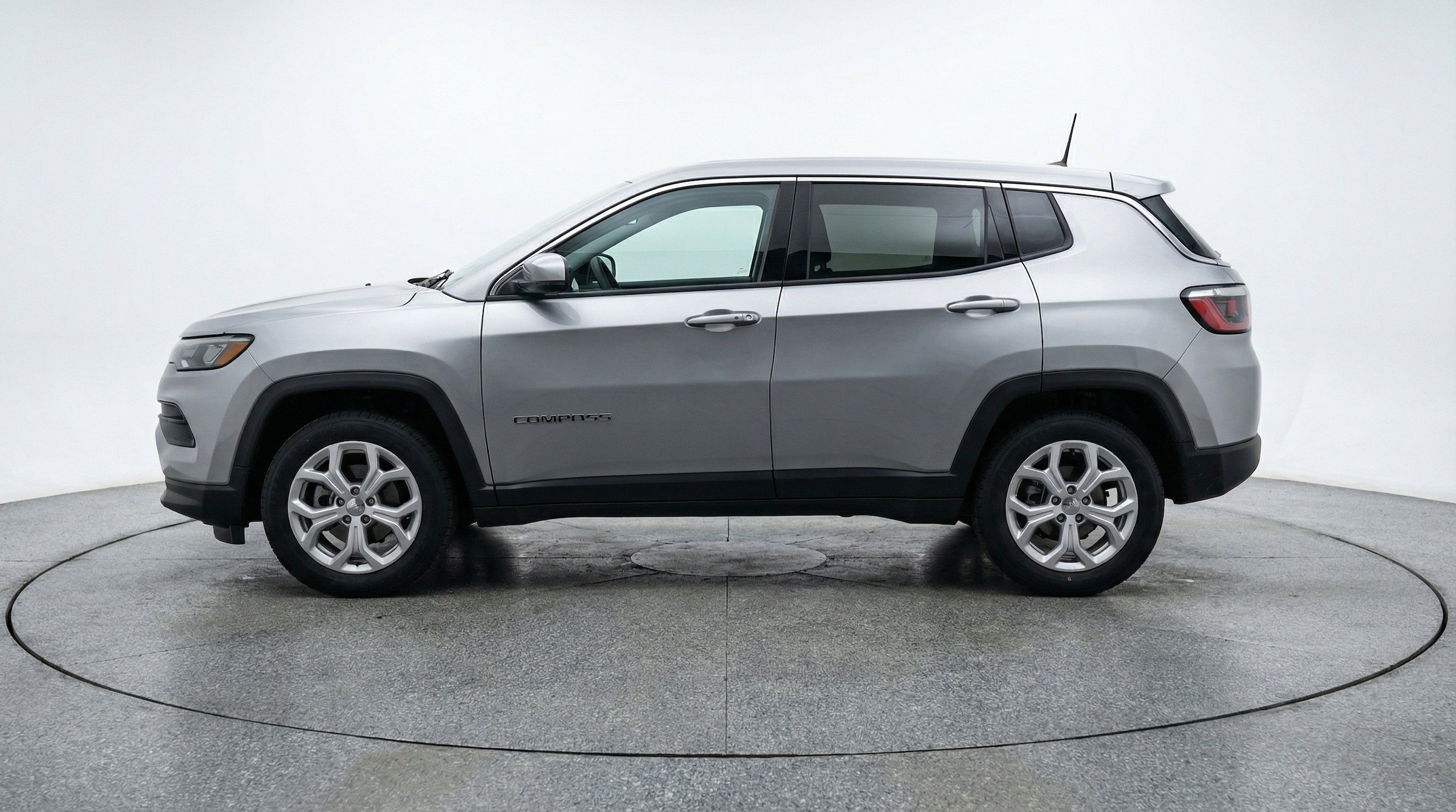 Thumbnail: 2025 Jeep Compass - 5