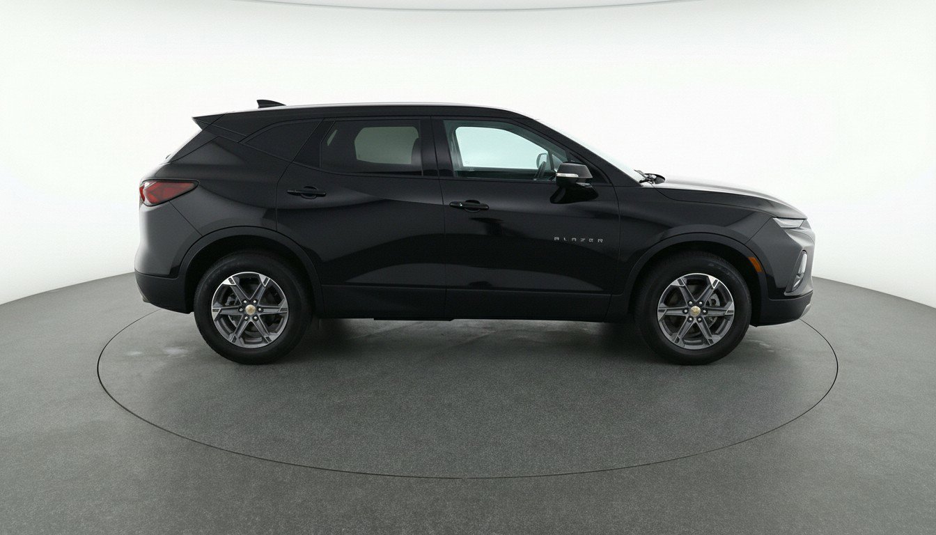 Thumbnail: 2025 Chevrolet Blazer - 11