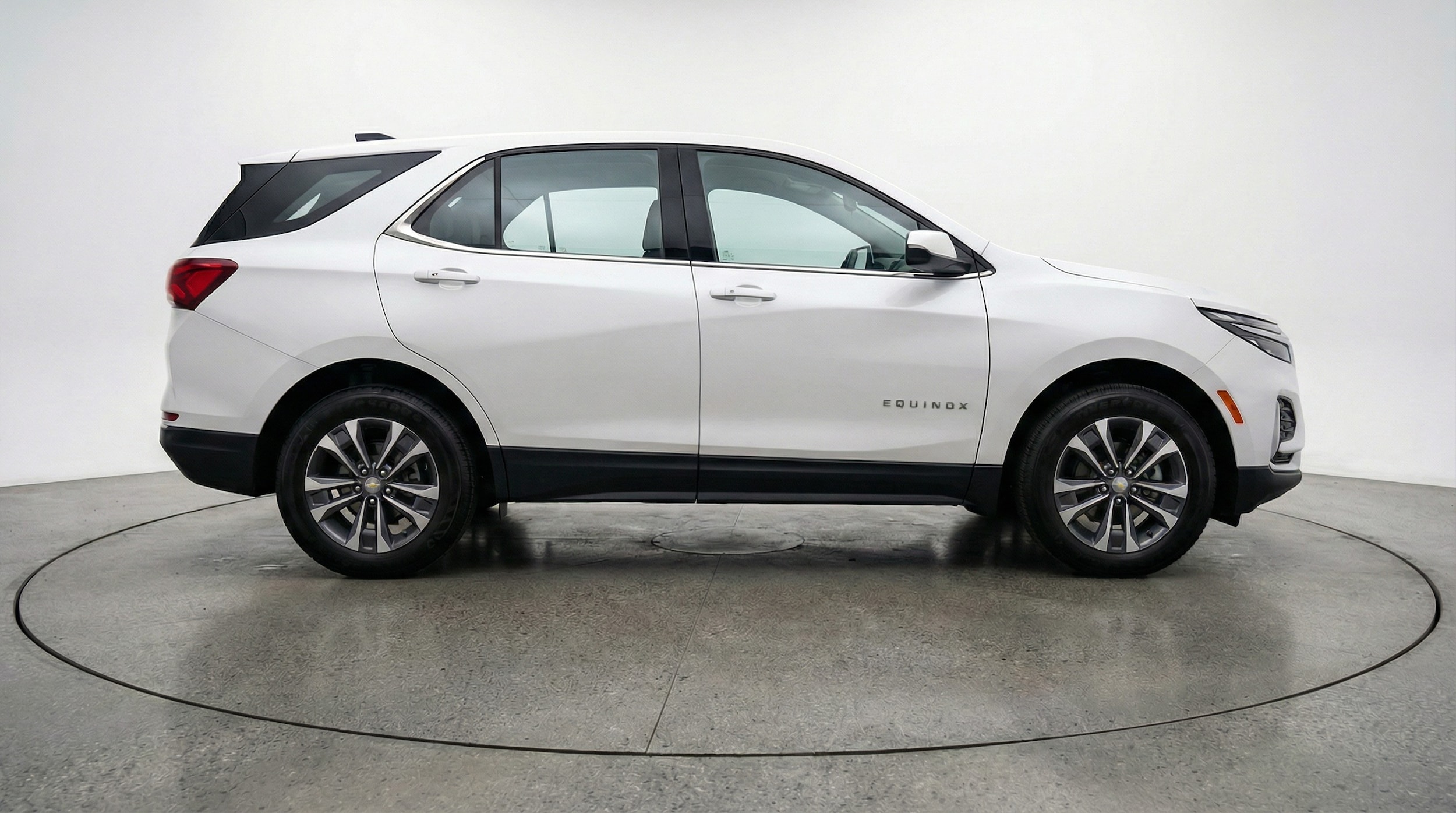 Thumbnail: 2025 Chevrolet Equinox - 8